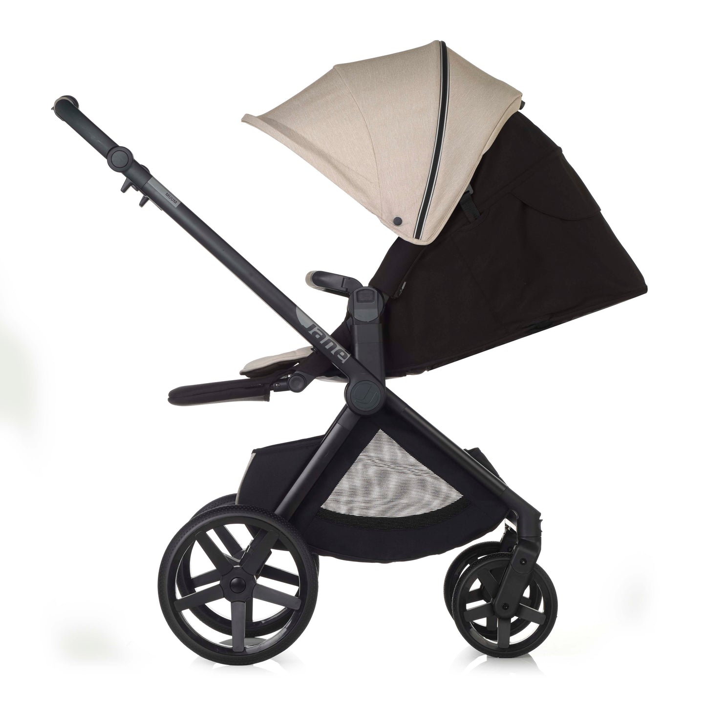 Jane Muum-4 + Sweet + Travel Carrier Car Seat, Desert