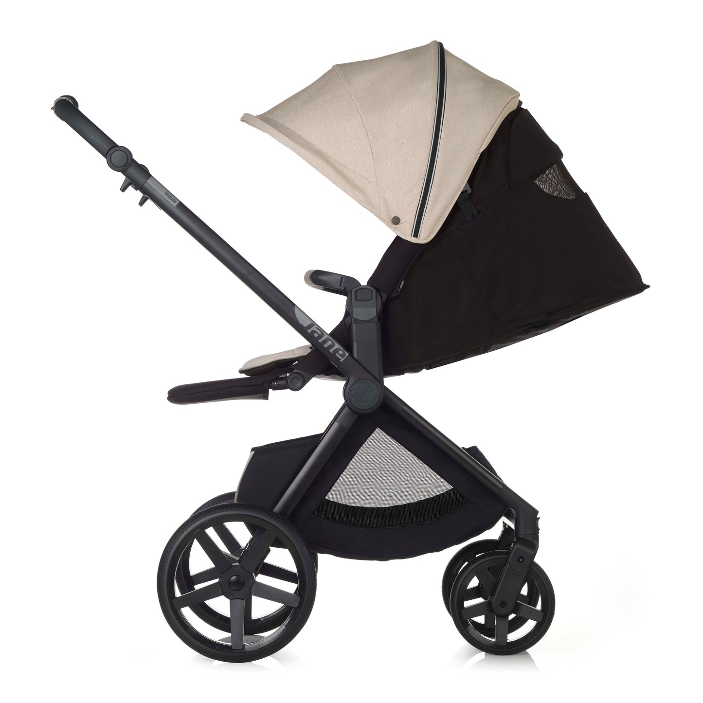 Jane Muum-4 + Sweet + Travel Carrier Car Seat, Desert