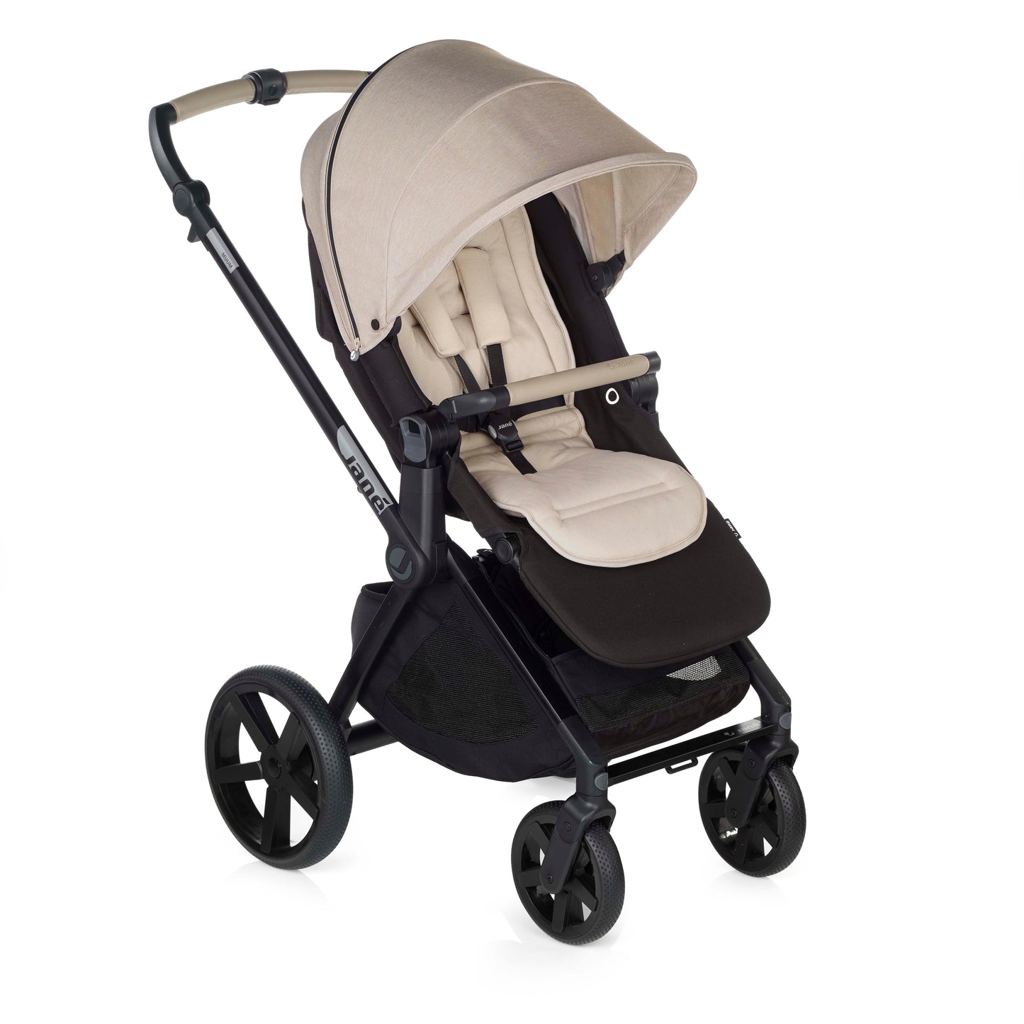 Jane Muum-4 + Sweet + Travel Carrier Car Seat, Desert