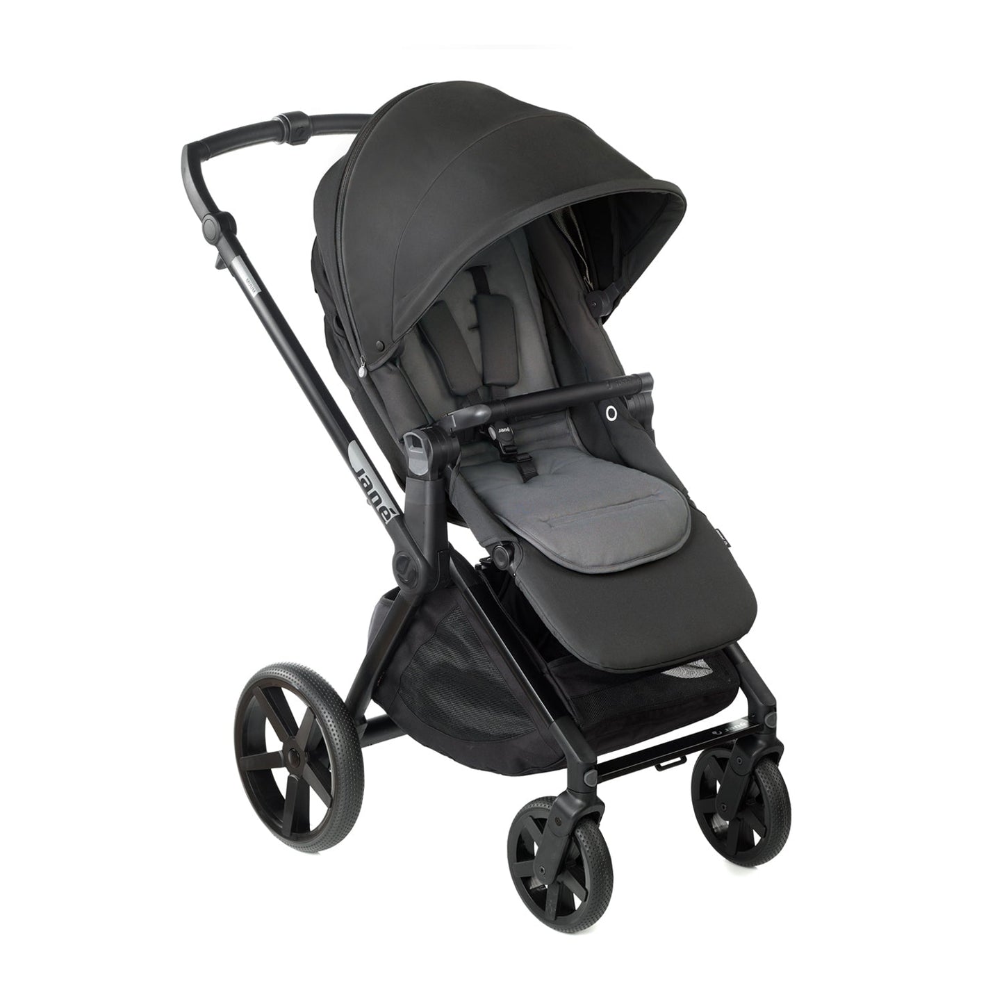Jane Muum-4 + Trio Koos Travel System