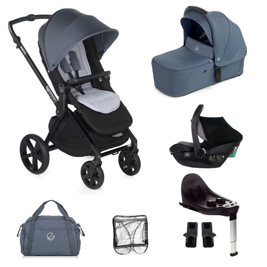 Jane Muum-4 + Sweet + Travel Carrier Car Seat, Seal