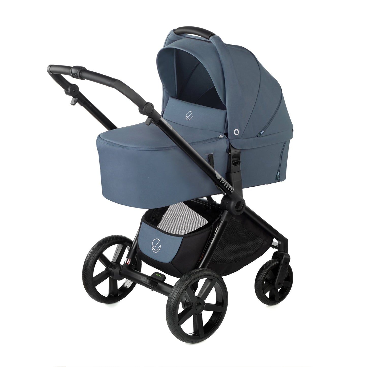 Jane Muum-4 + Sweet + Travel Carrier Car Seat, Seal