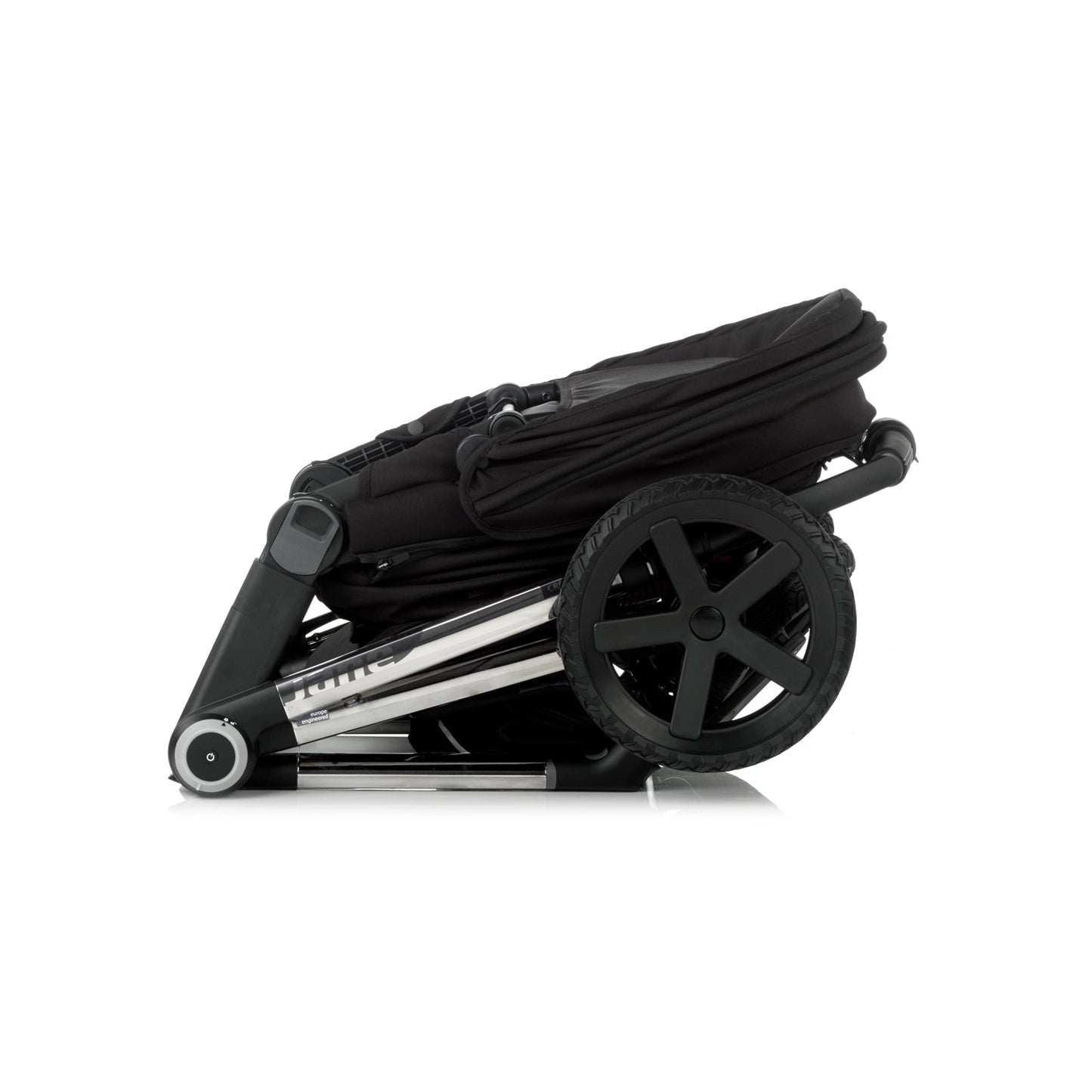 Jane Crosslight-3 Pushchair, Special Edition Silver Shadow