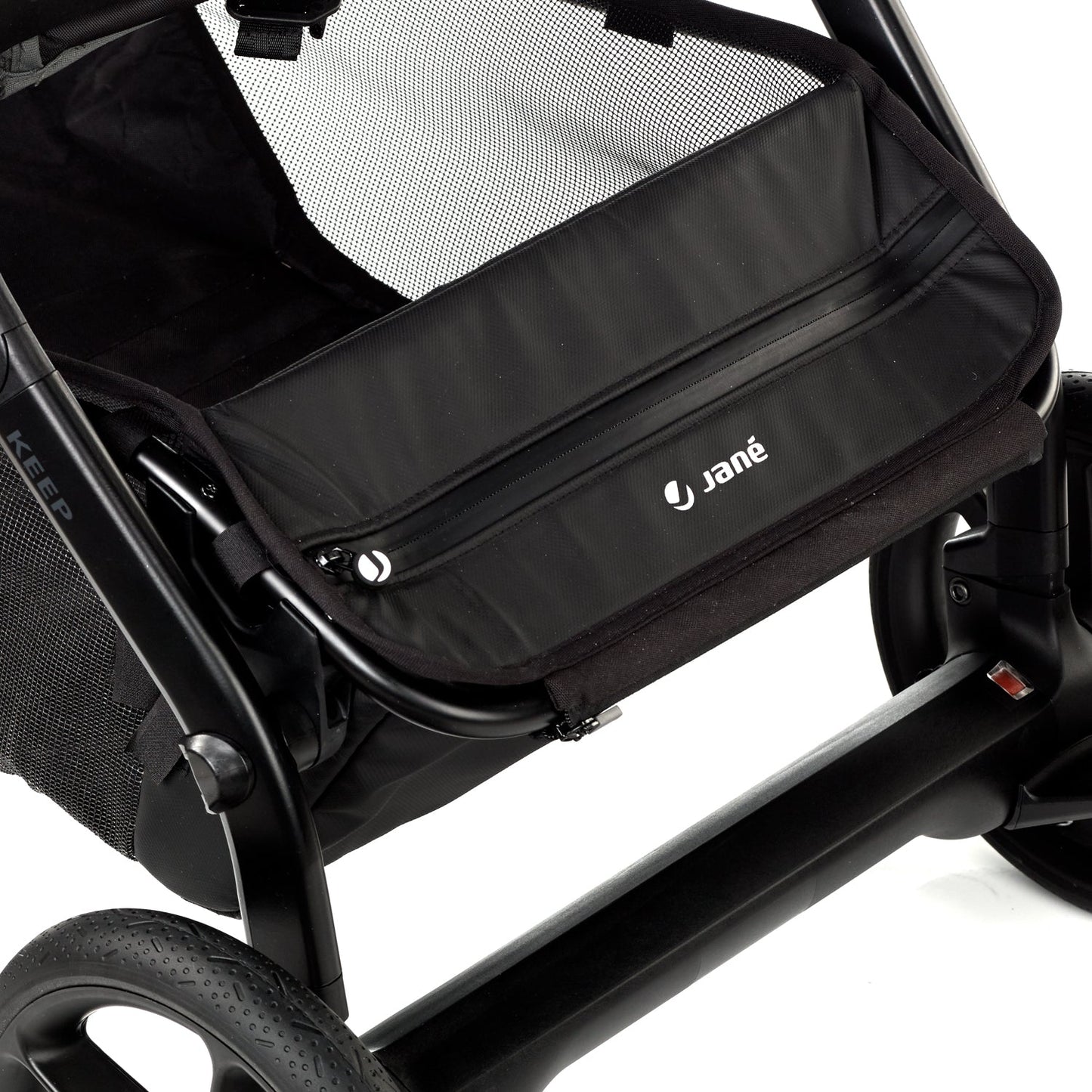 Jane Keep Fully Equipped Modular Travel System Bundle