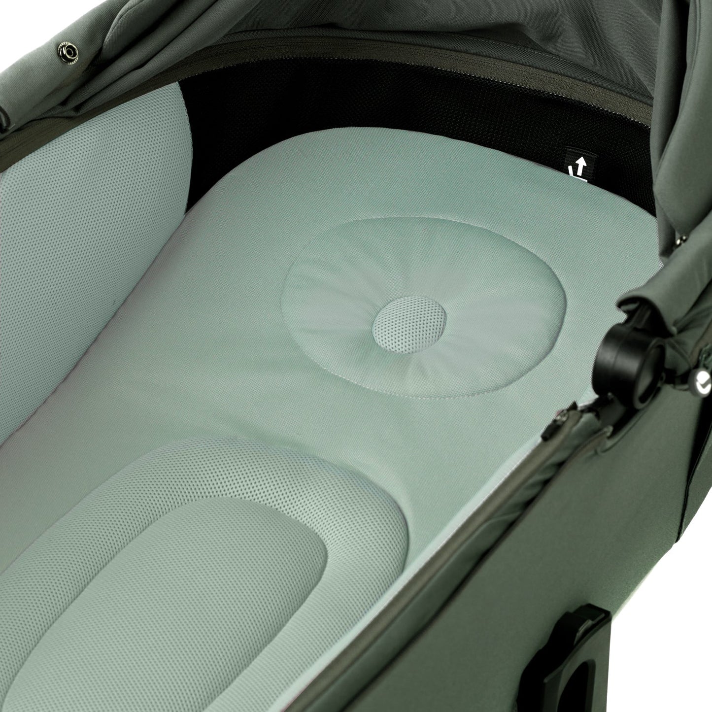 Jane Keep Fully Equipped Modular Travel System Bundle