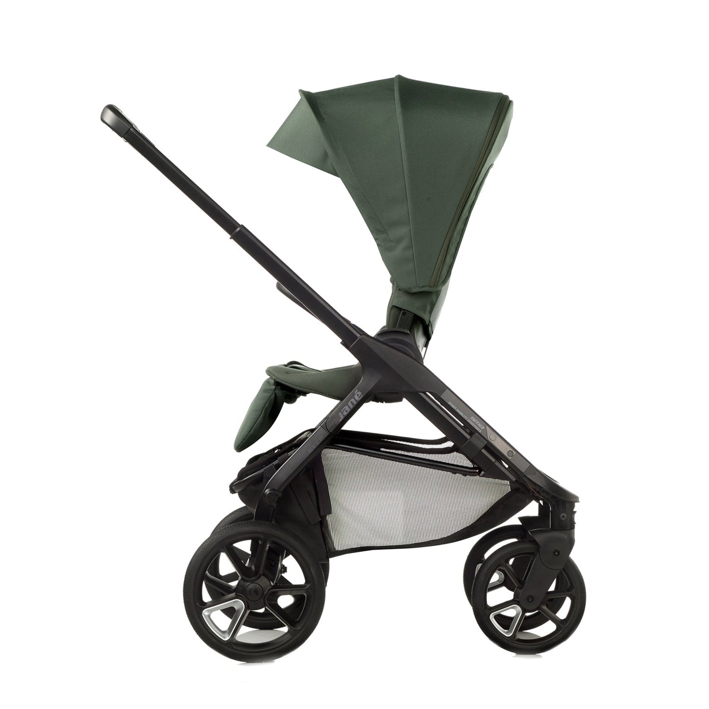 Jane Keep Fully Equipped Modular Travel System Bundle