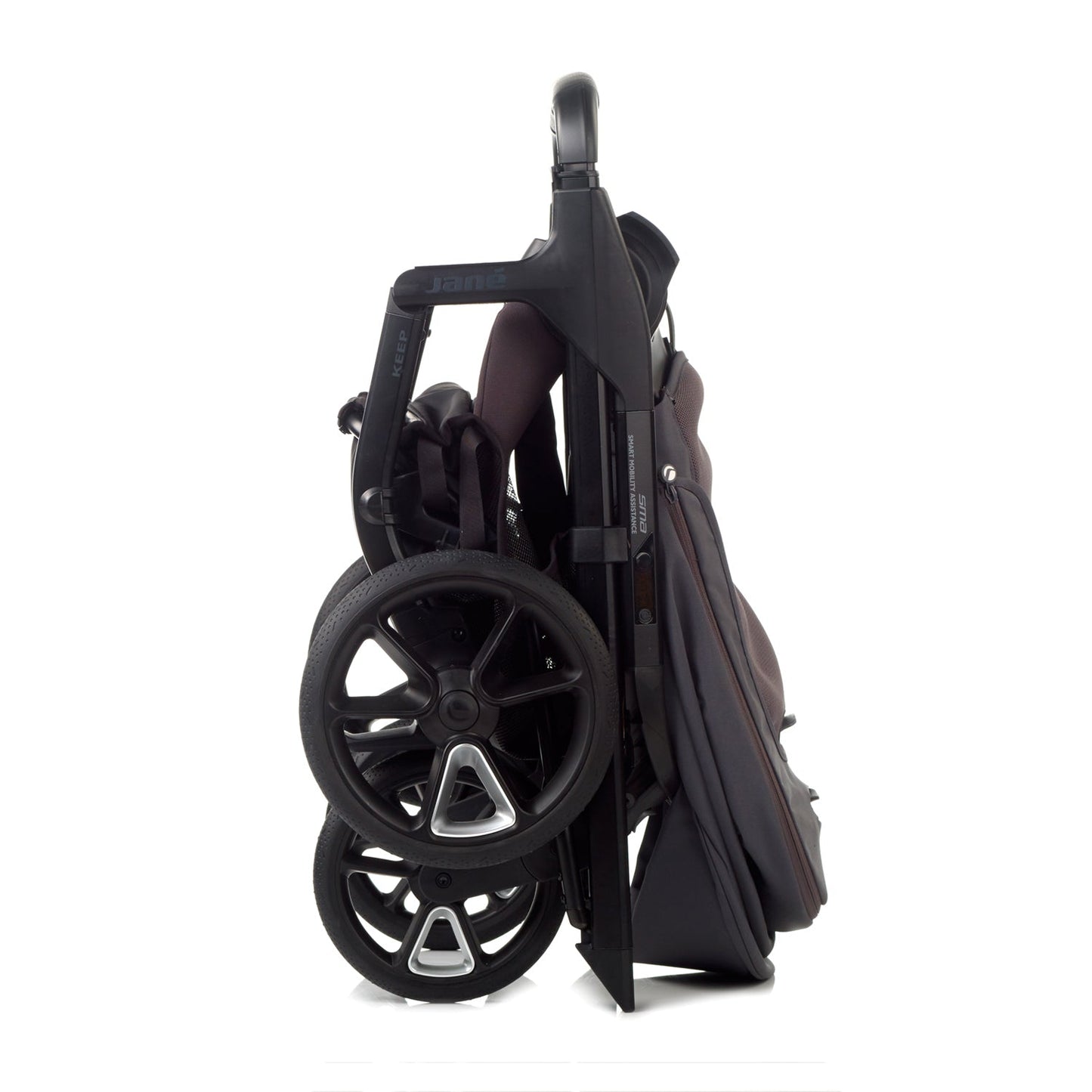 Jane Keep Trio Kombibaby 360 Lie-Flat Car Seat Travel System