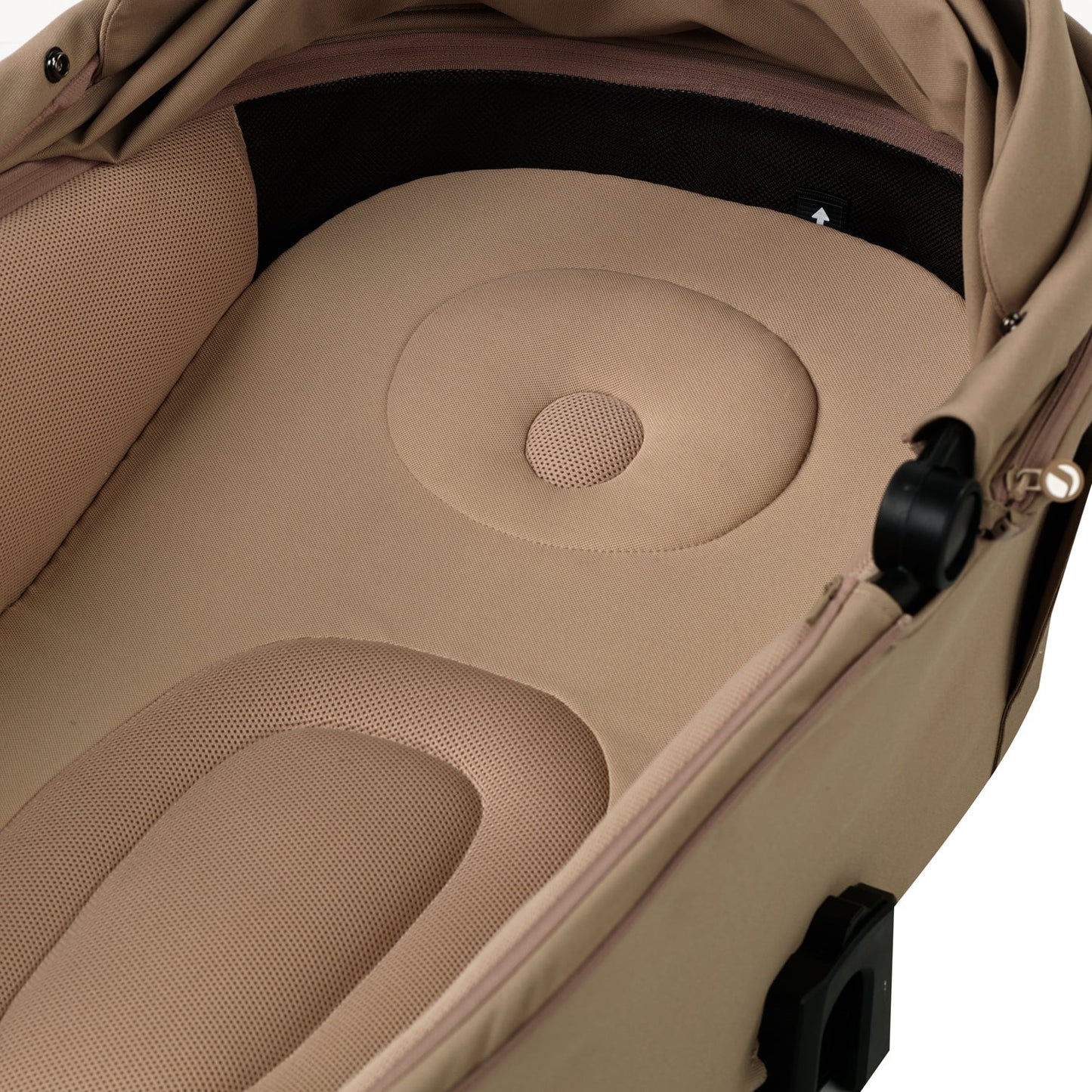 Jane Keep Fully Equipped 0-4 years Family Car Seat Modular Travel System Bundle