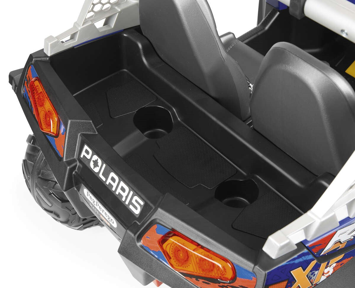 Peg Perego Polaris Ranger RZR 900 XP 24 Volt Electric Vehicle, 3+ years