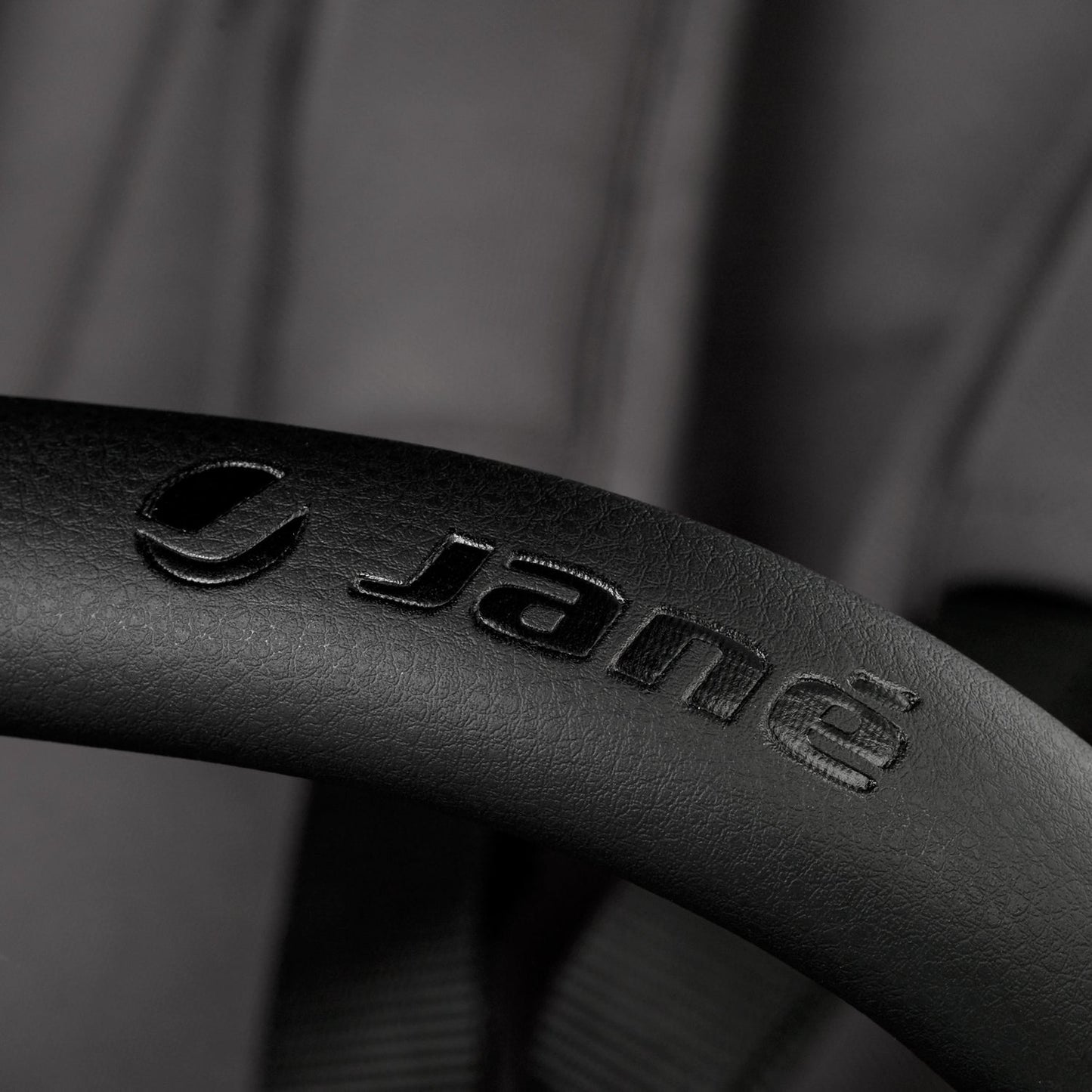 Twinside Twin Stroller + 2 Smart Carrycot, Coal