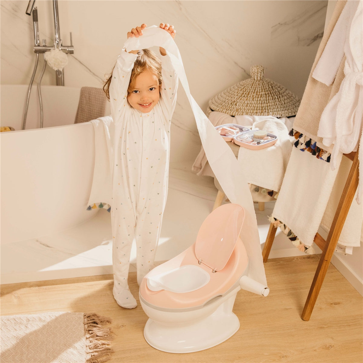Jane Soft Potty