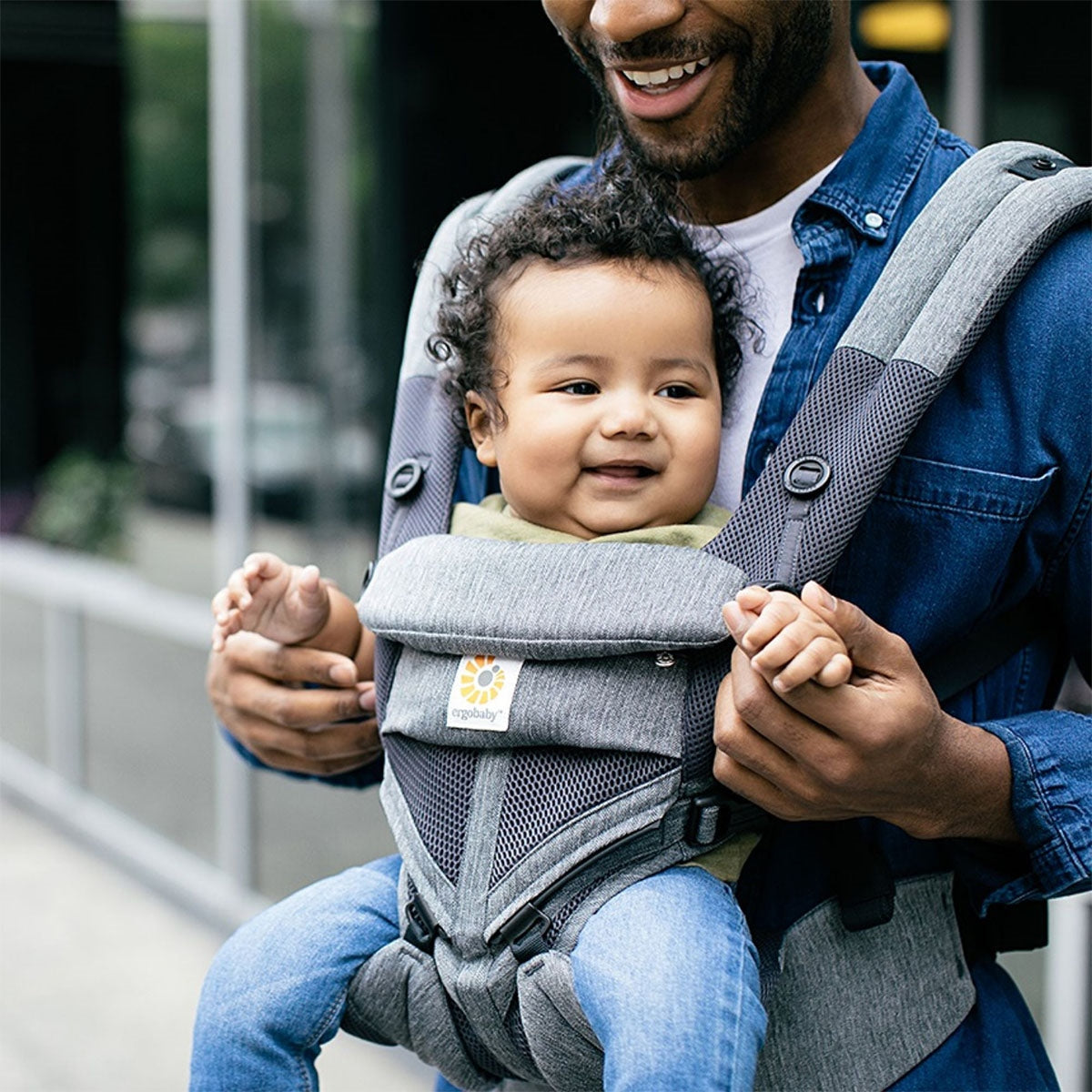 Ergobaby Omni 360