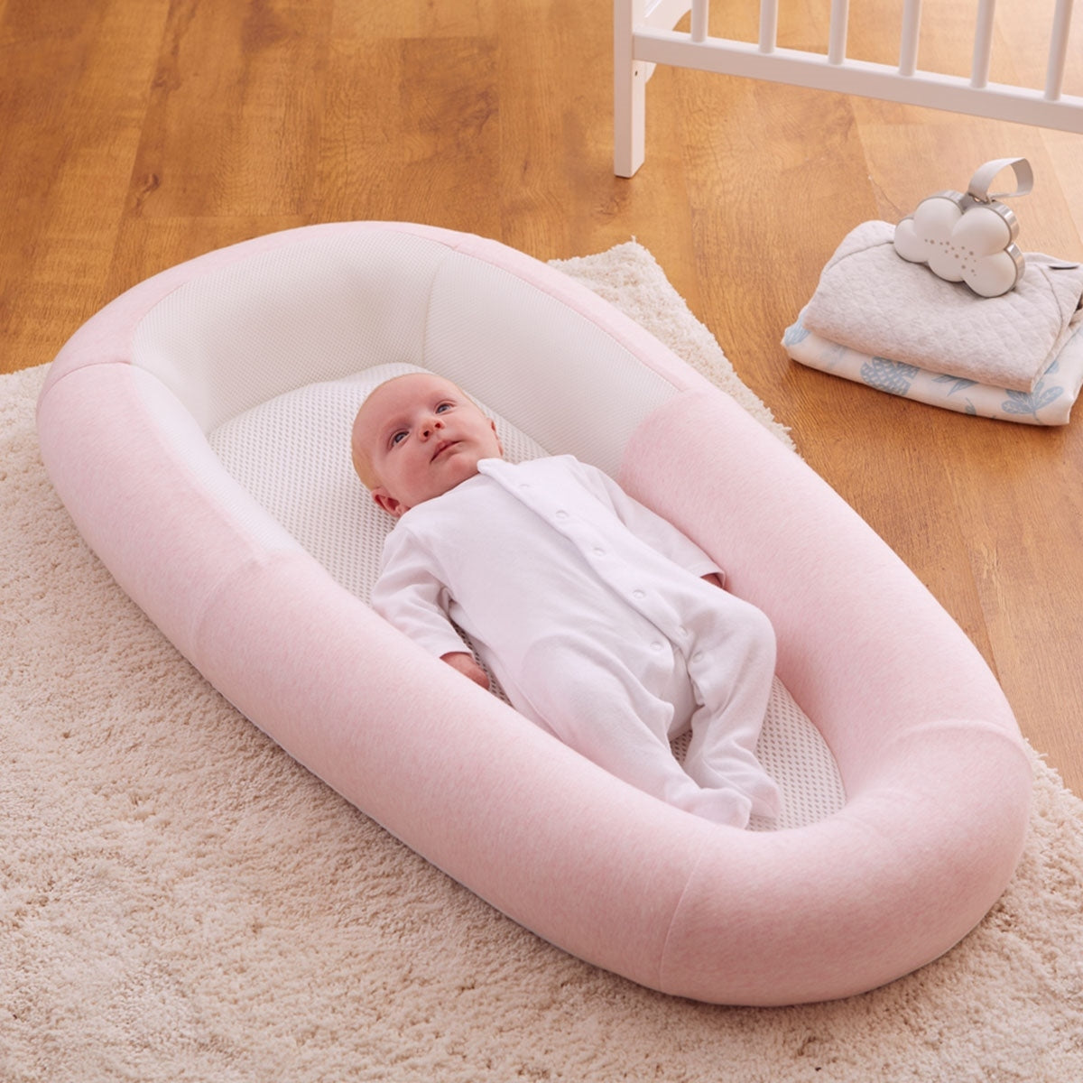 PurFlo Sleep Tight Baby Bed