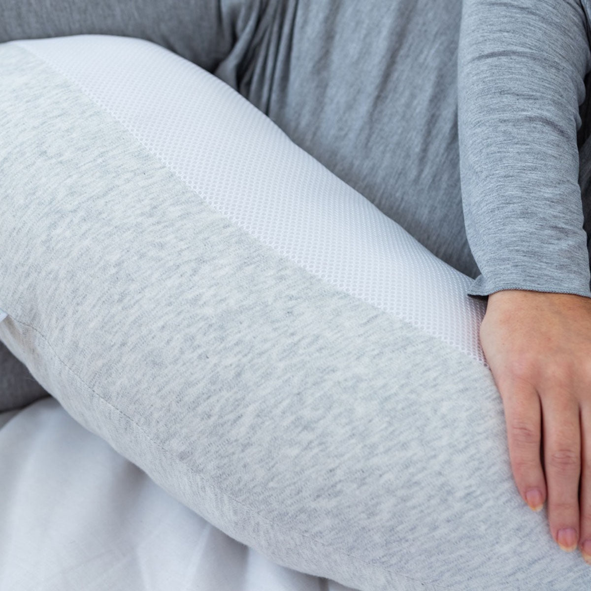 PurFlo Breathe Pregnancy Pillow