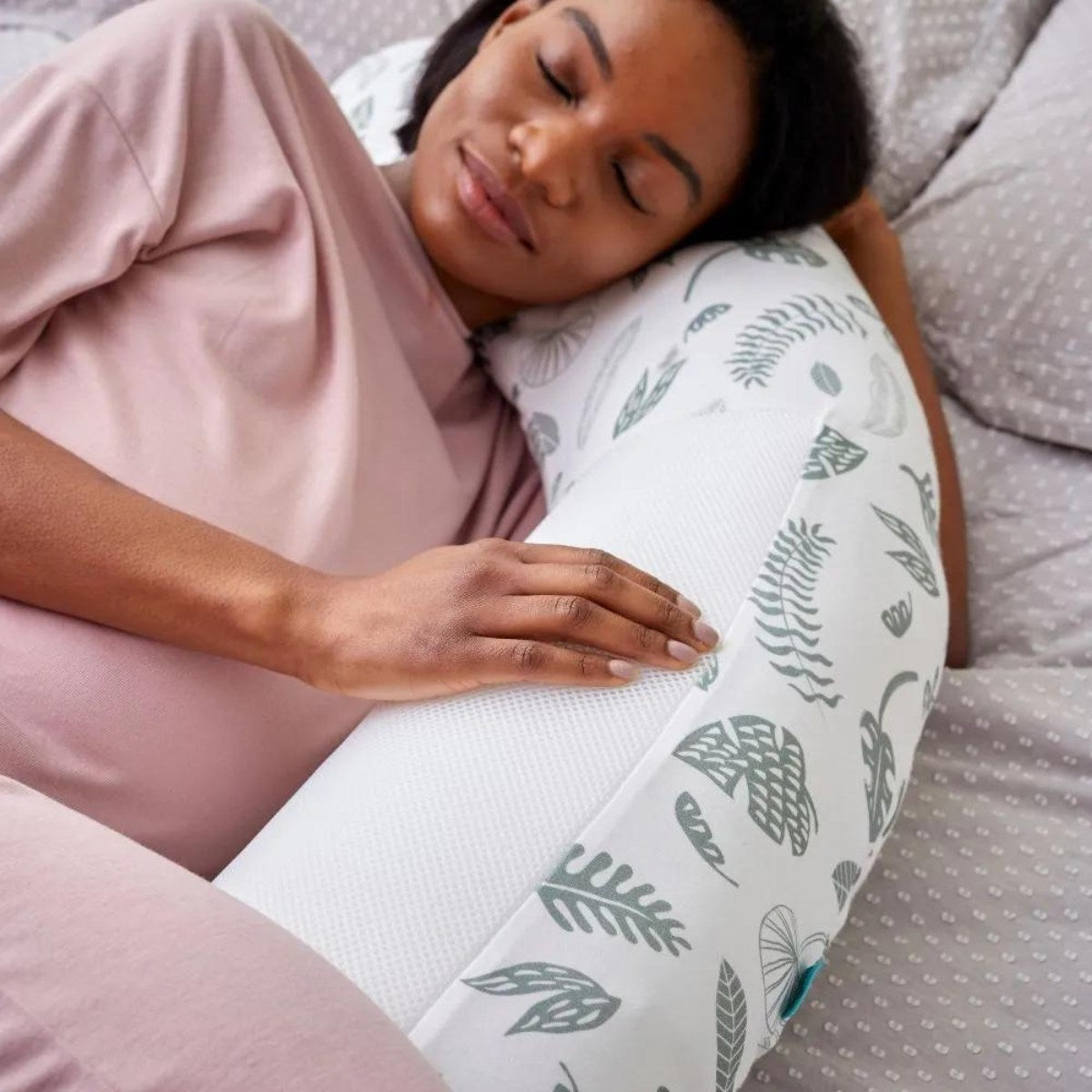 PurFlo Breathe Pregnancy Pillow
