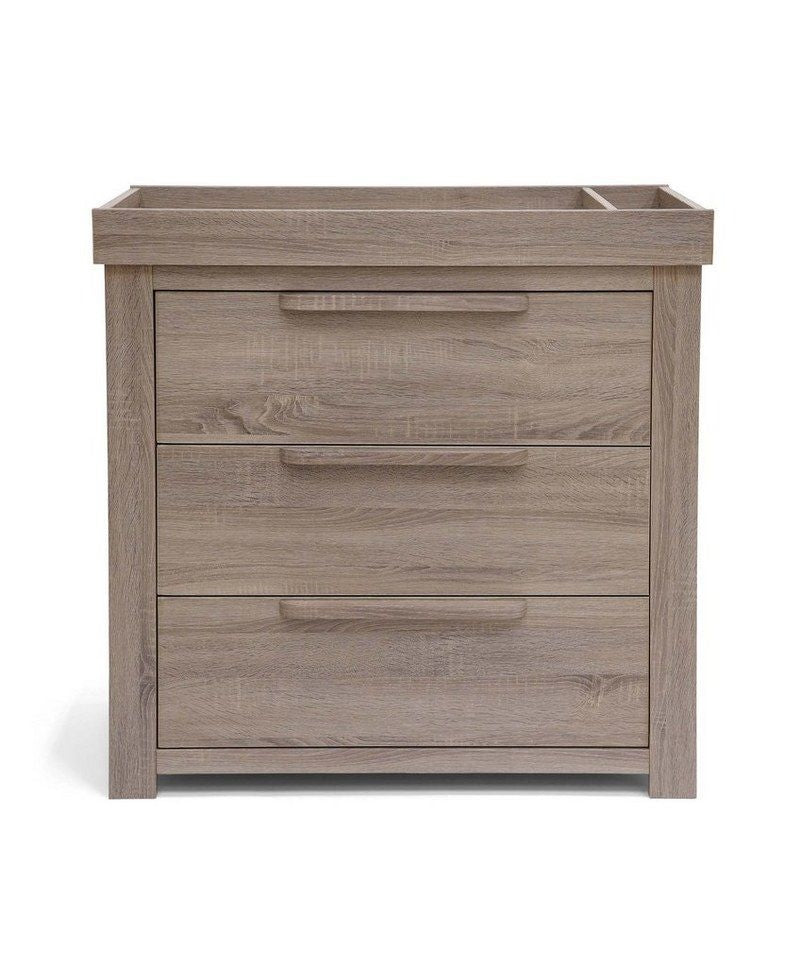 Mamas & Papas Franklin 2 Piece Cotbed Set with Dresser Changer