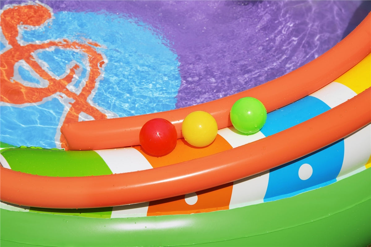 Bestway Sing 'N' Splash Play Centre And Pool