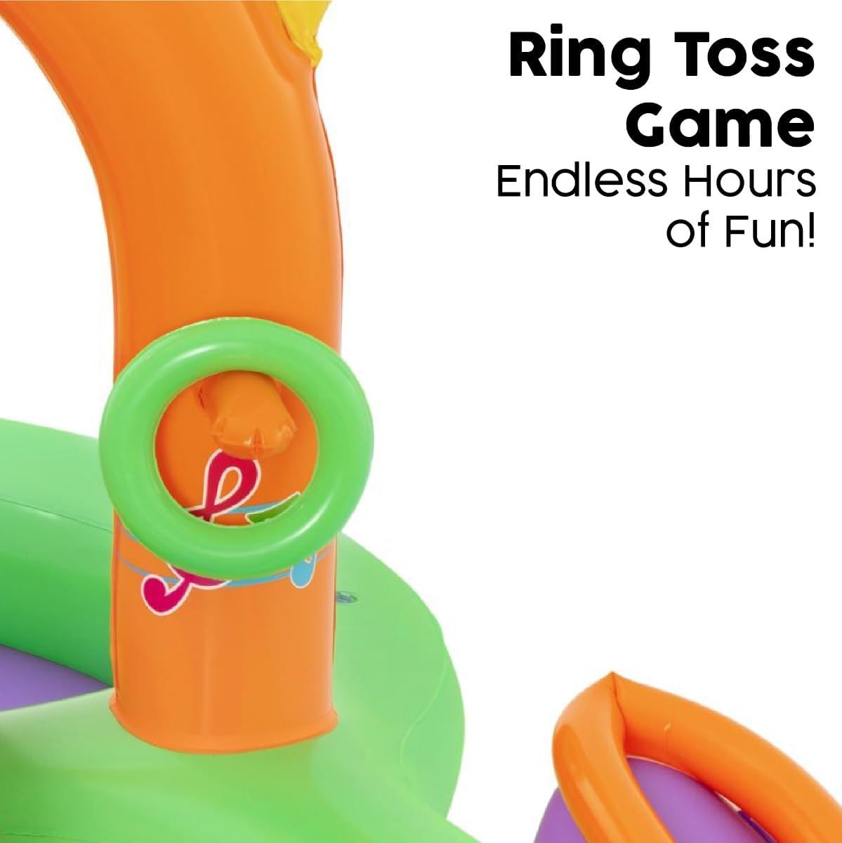 Bestway Sing 'N' Splash Play Centre And Pool