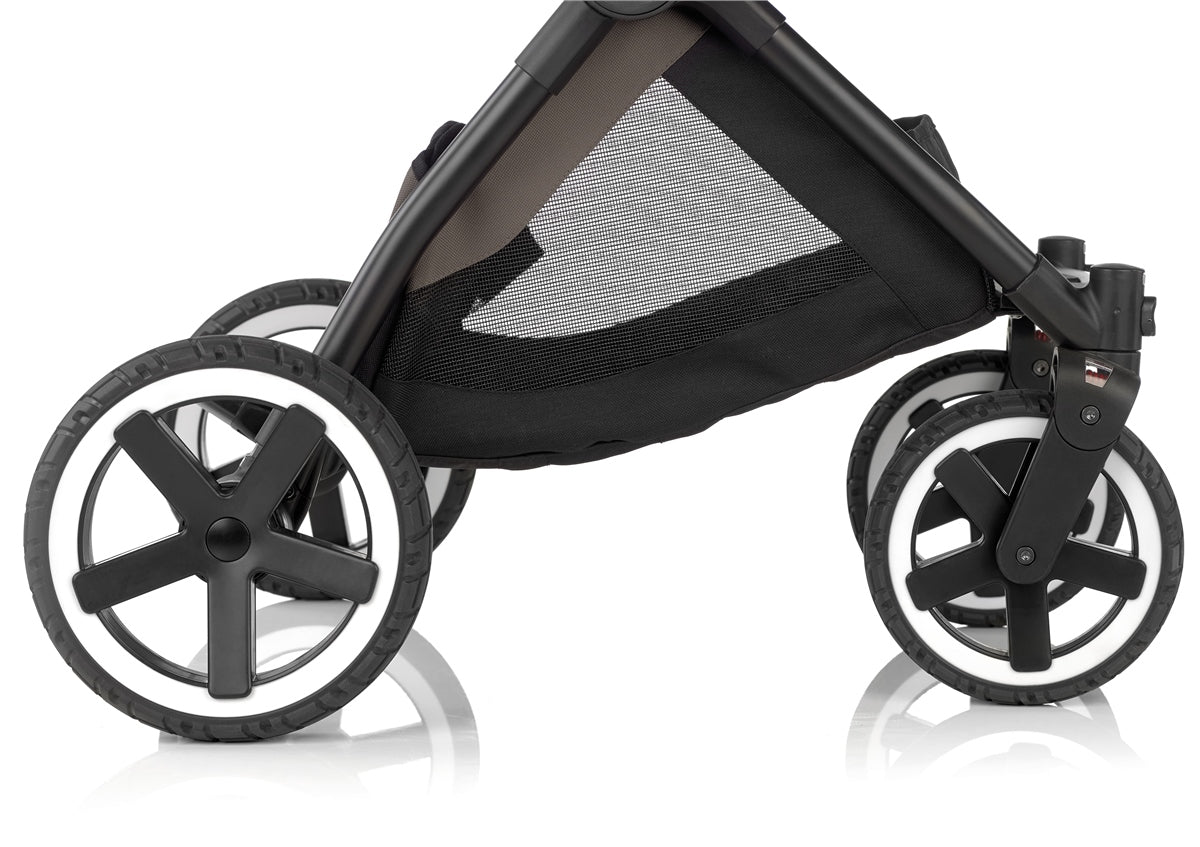 Jane Crosslight Pushchair & Accessories