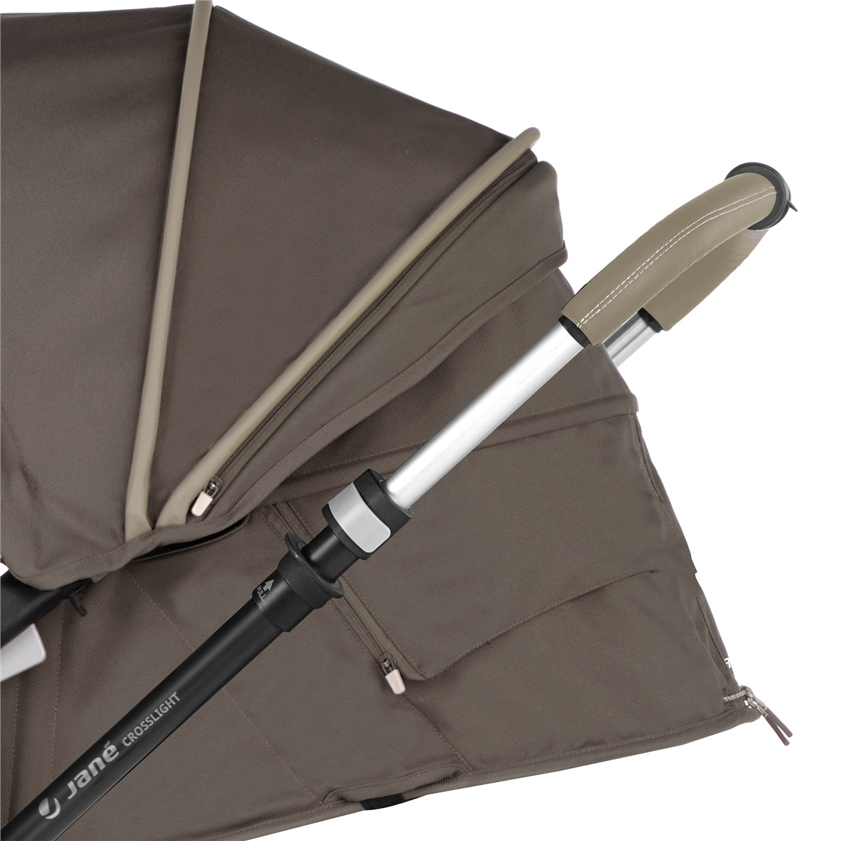 Jane Crosslight Pushchair & Accessories