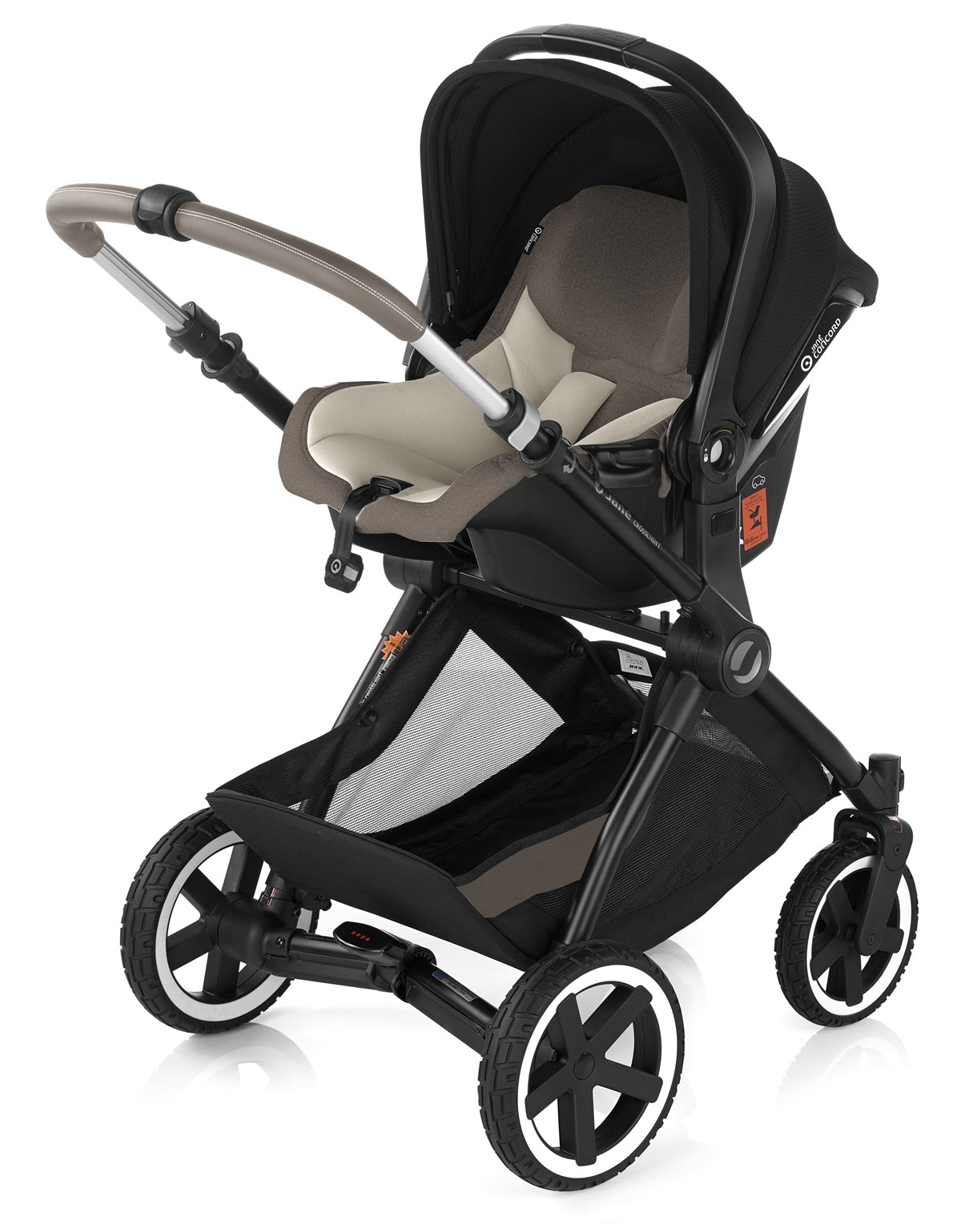 Jane Crosslight Pushchair & Accessories