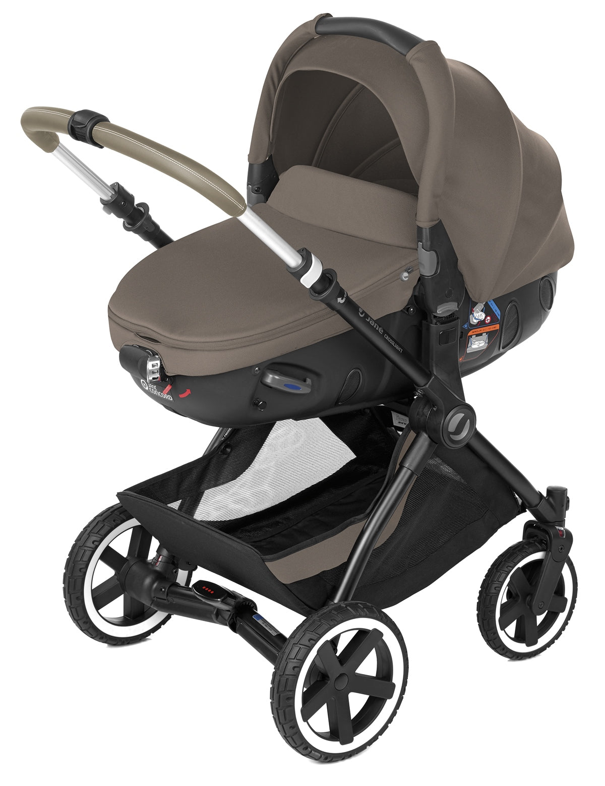 Jane Crosslight Pushchair & Accessories