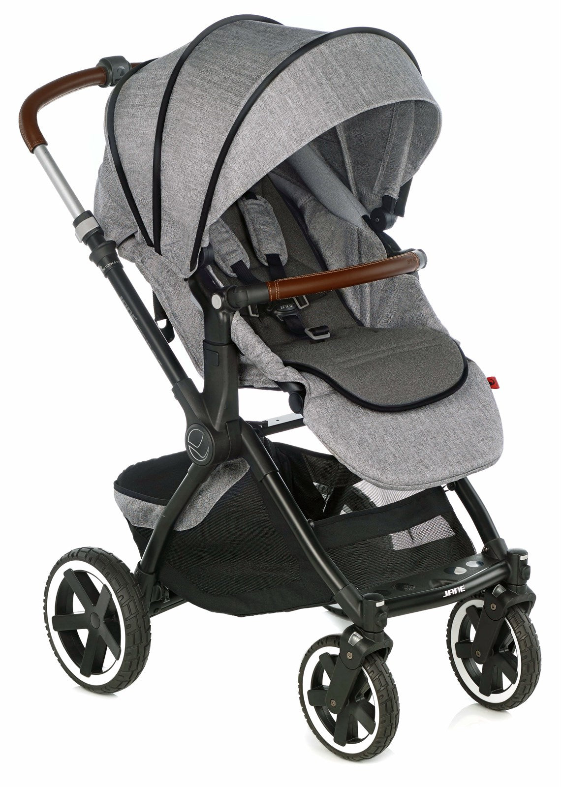 Jane Crosslight Pushchair & Accessories