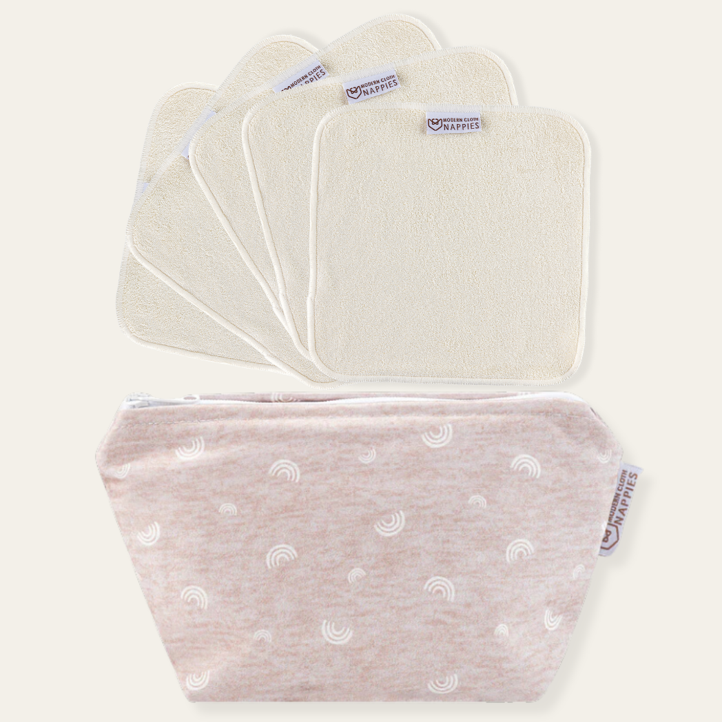 Reusable Wipes Starter Kit