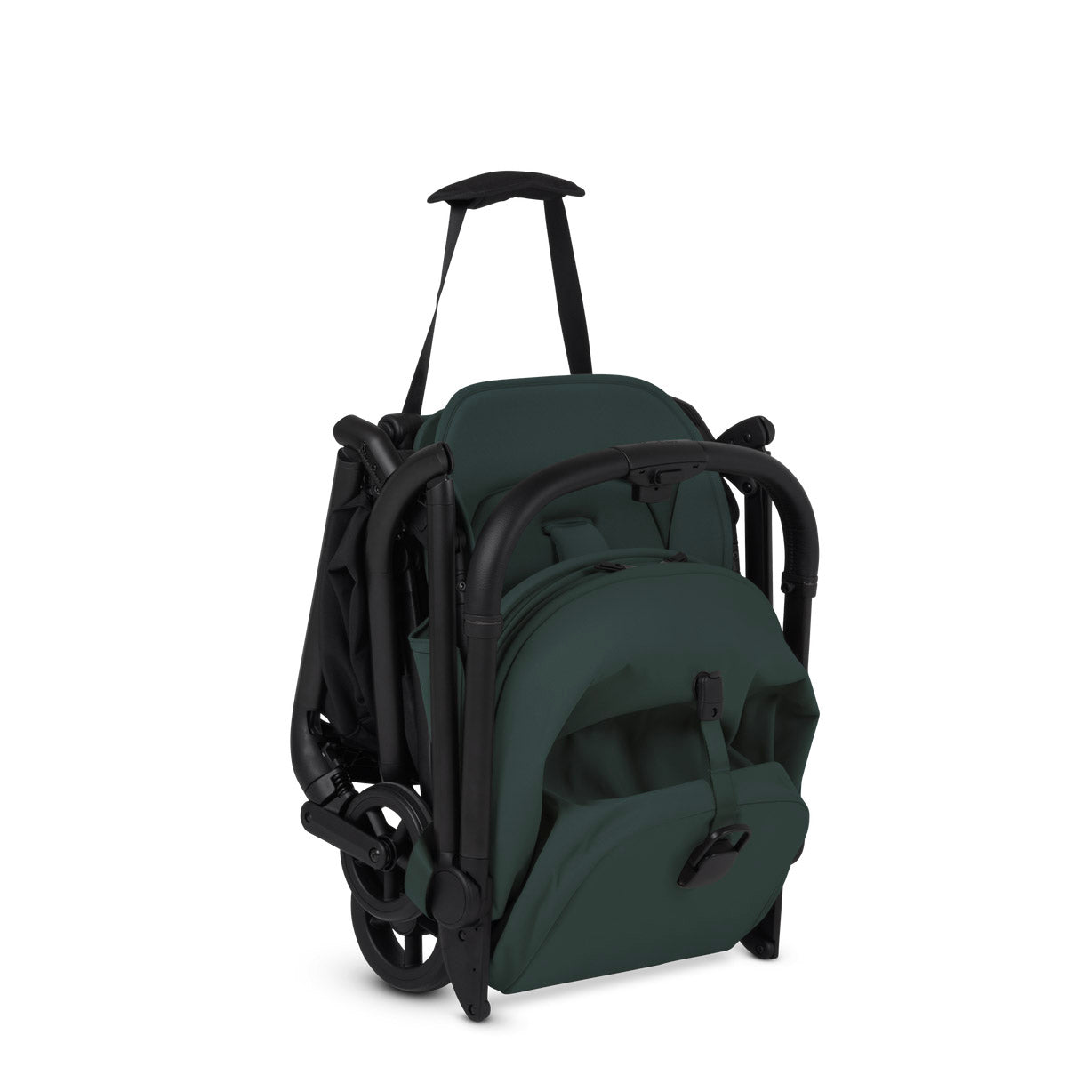 Silver Cross Nia Compact Travel System with Glide 360 Car Seat & Base