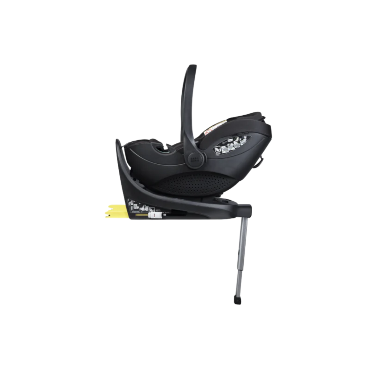 Hera Verto spin car seat & Isofix base