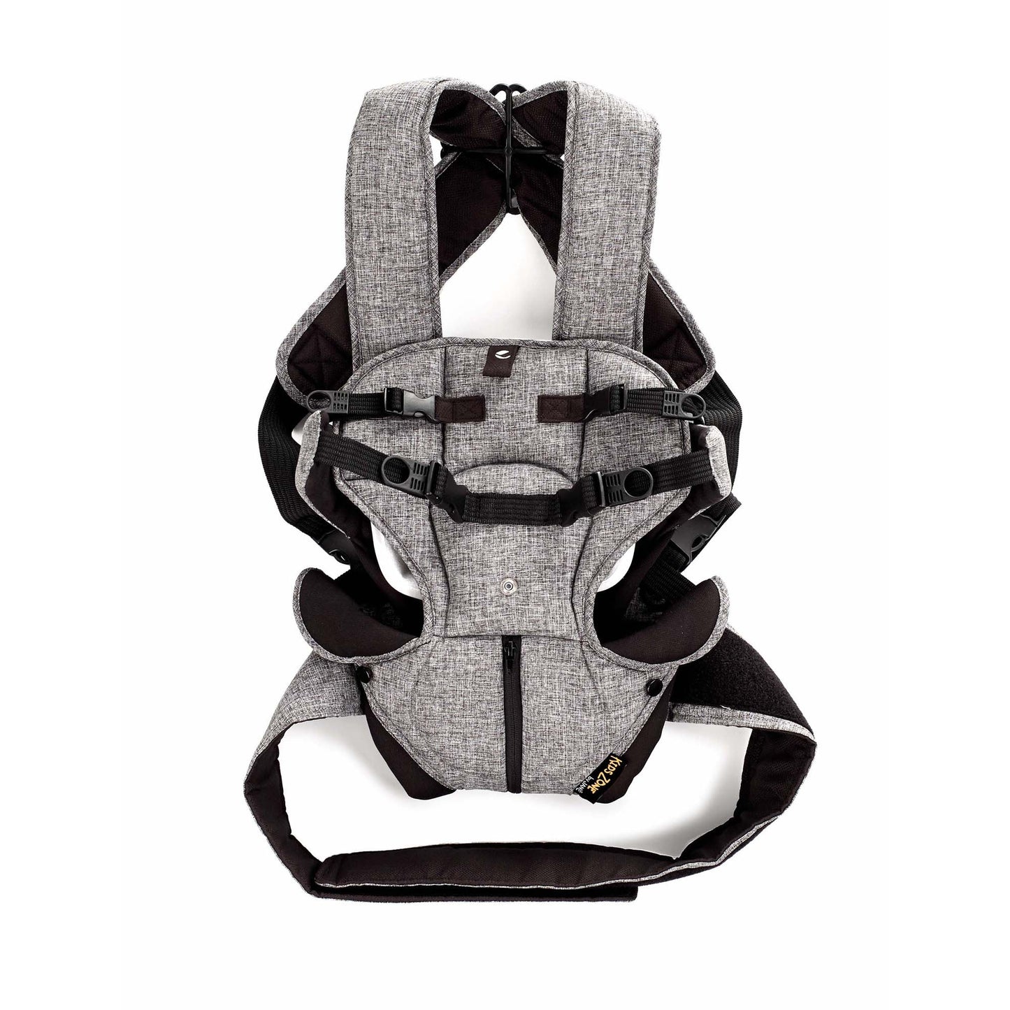 Jané Travel Ergonomic Baby Carrier – 3 Position, Breathable with Lumbar Support (Birth to 15kg)