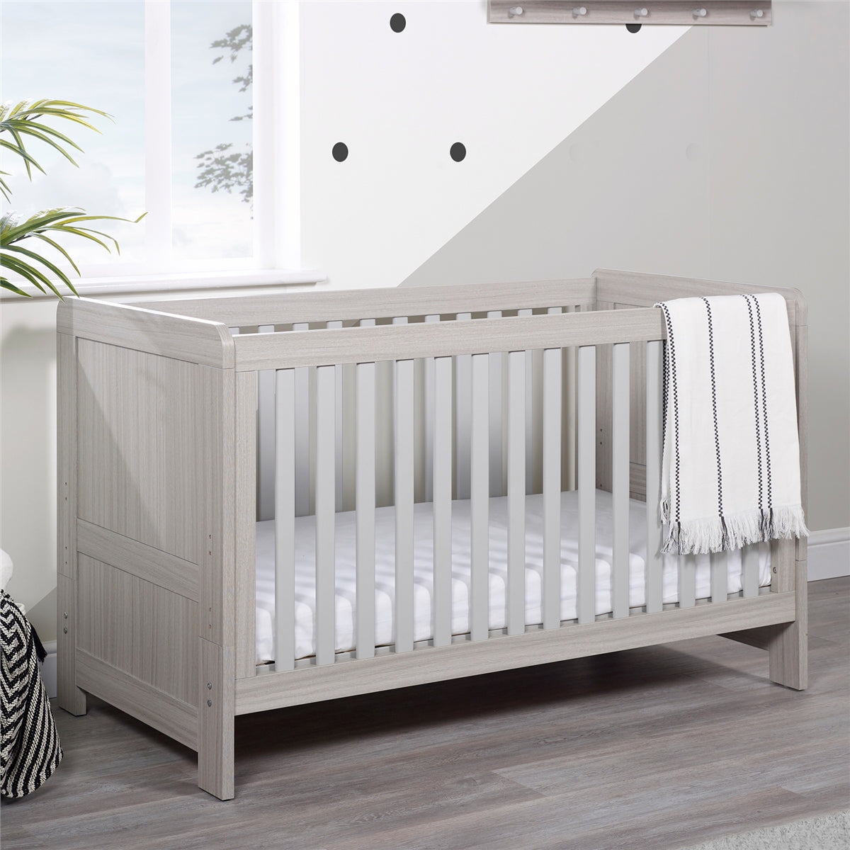 Ickle Bubba Pembrey Cot Bed