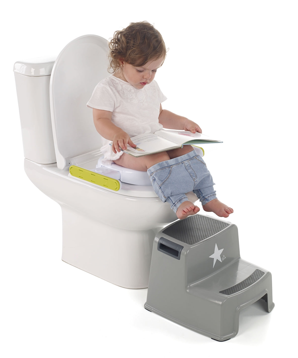 Jane Flowy Dual Purpose Travel Potty