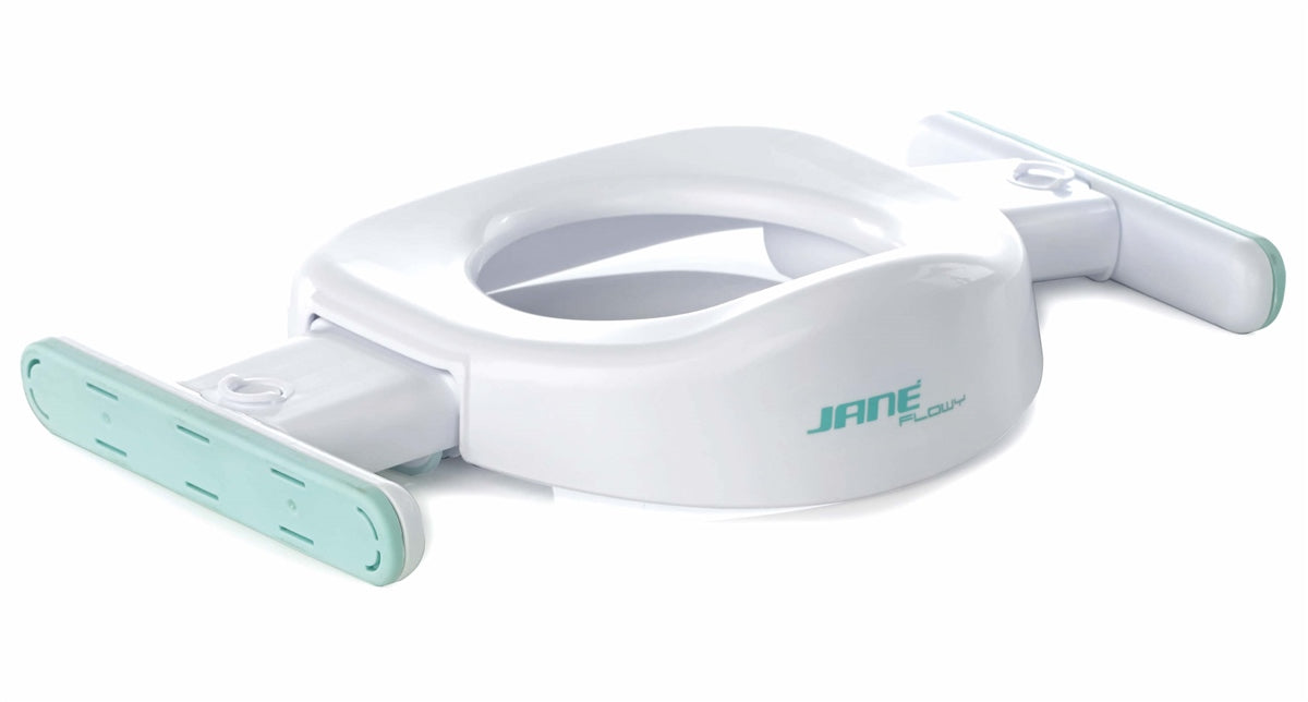 Jane Flowy Dual Purpose Travel Potty