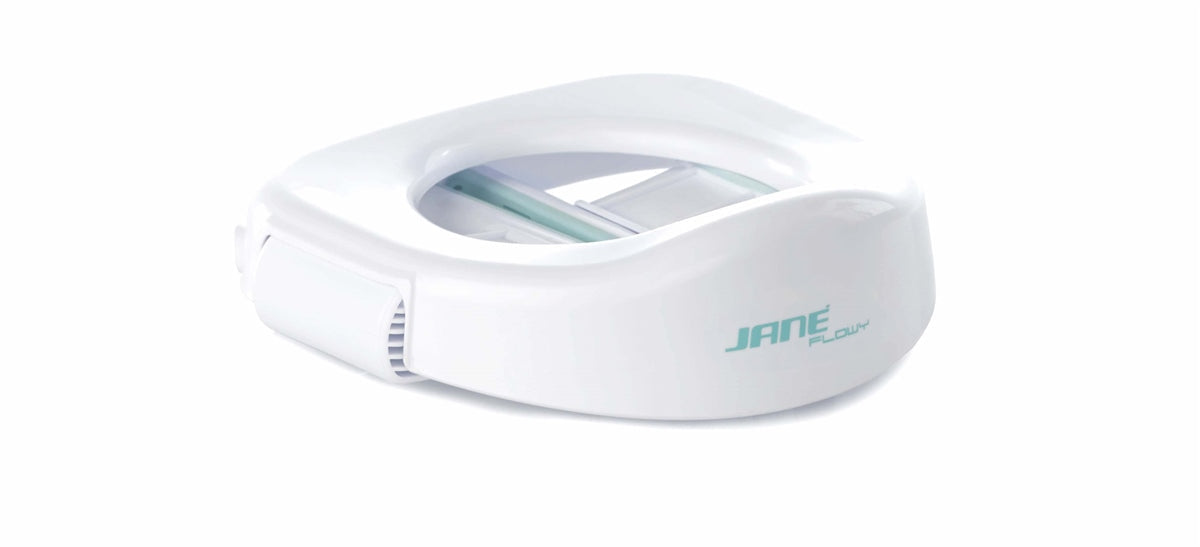 Jane Flowy Dual Purpose Travel Potty