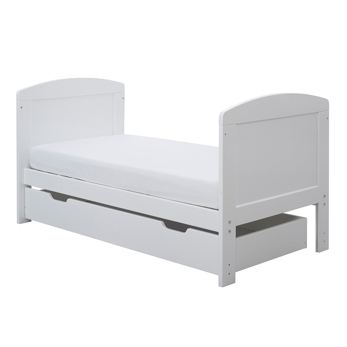 Ickle Bubba Coleby Mini 4 Piece Nursery Furniture Set