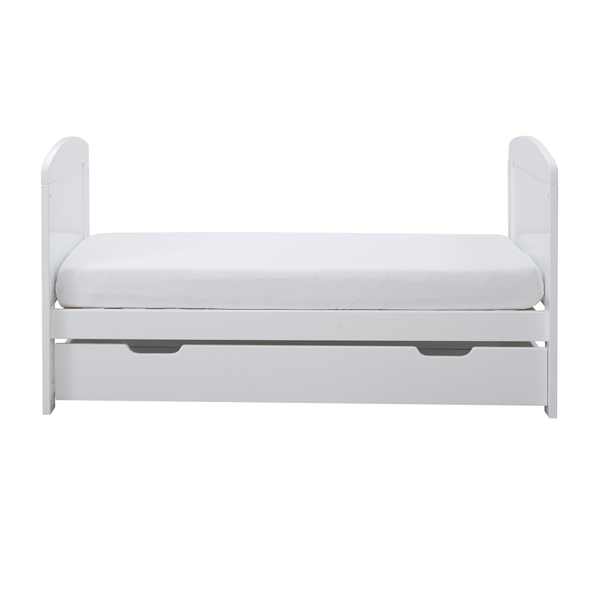 Ickle Bubba Coleby Mini 4 Piece Nursery Furniture Set
