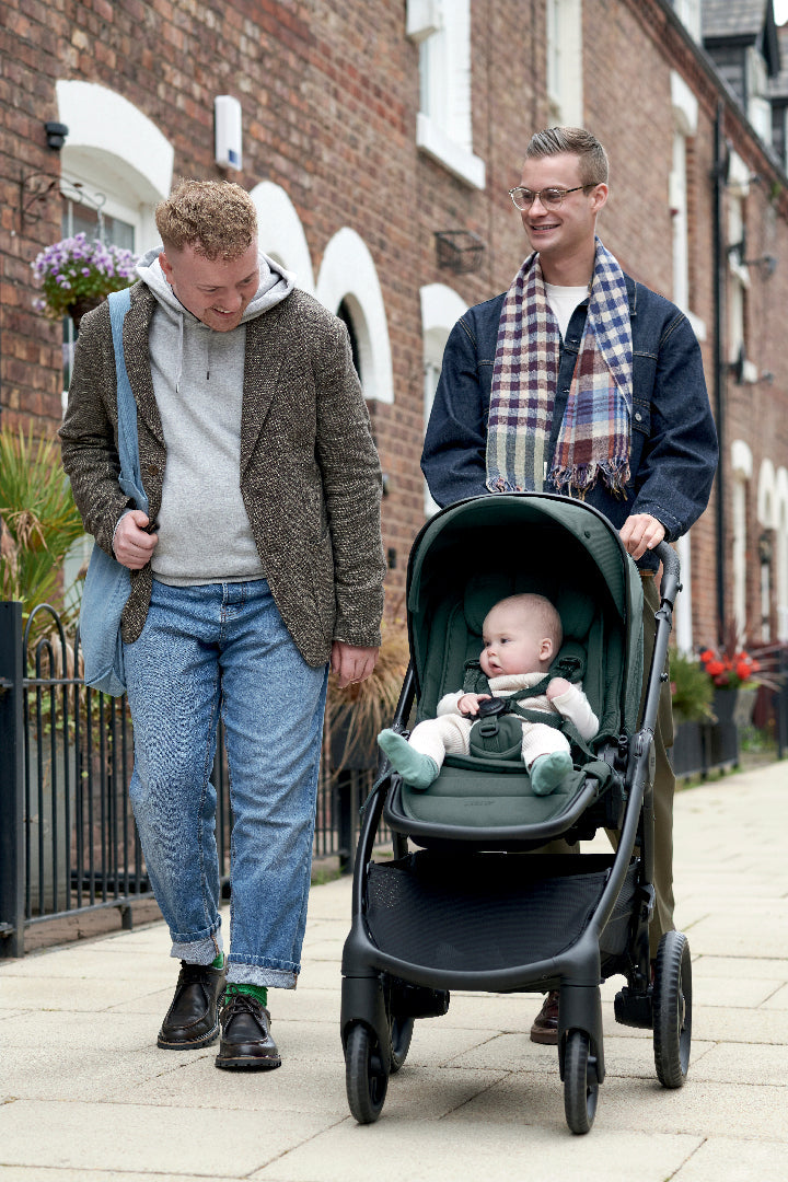 Mamas & Papas Ocarro² Travel System Bundle with Pebble 360 Pro²