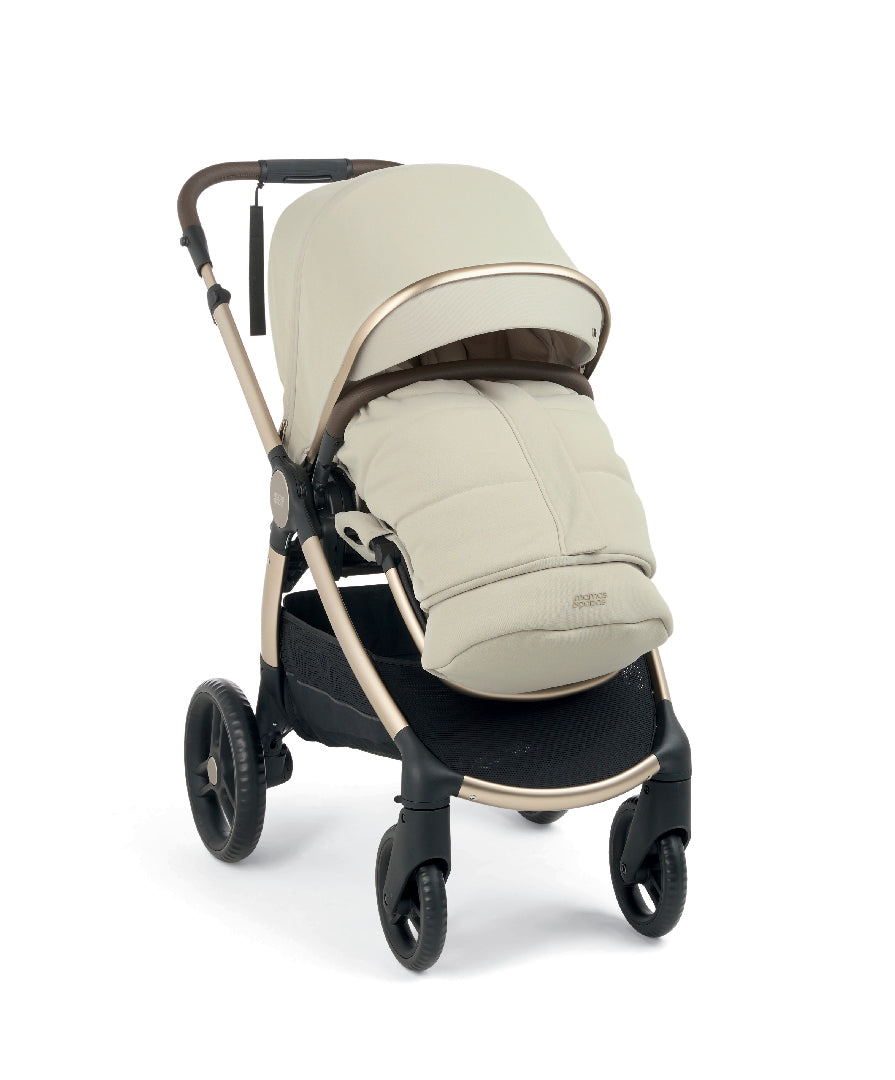 Mamas & Papas Ocarro² Travel System Bundle - Shell