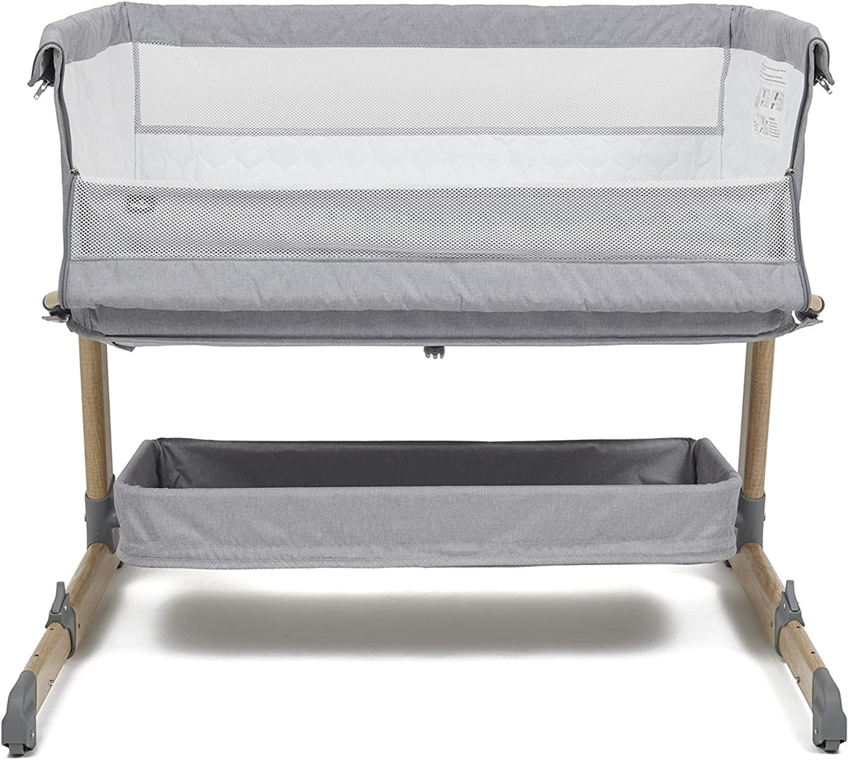 iCandy Peach 7 Premium Bundle With Maxi-Cosi Car Seat And Bouncer And Bedside Crib