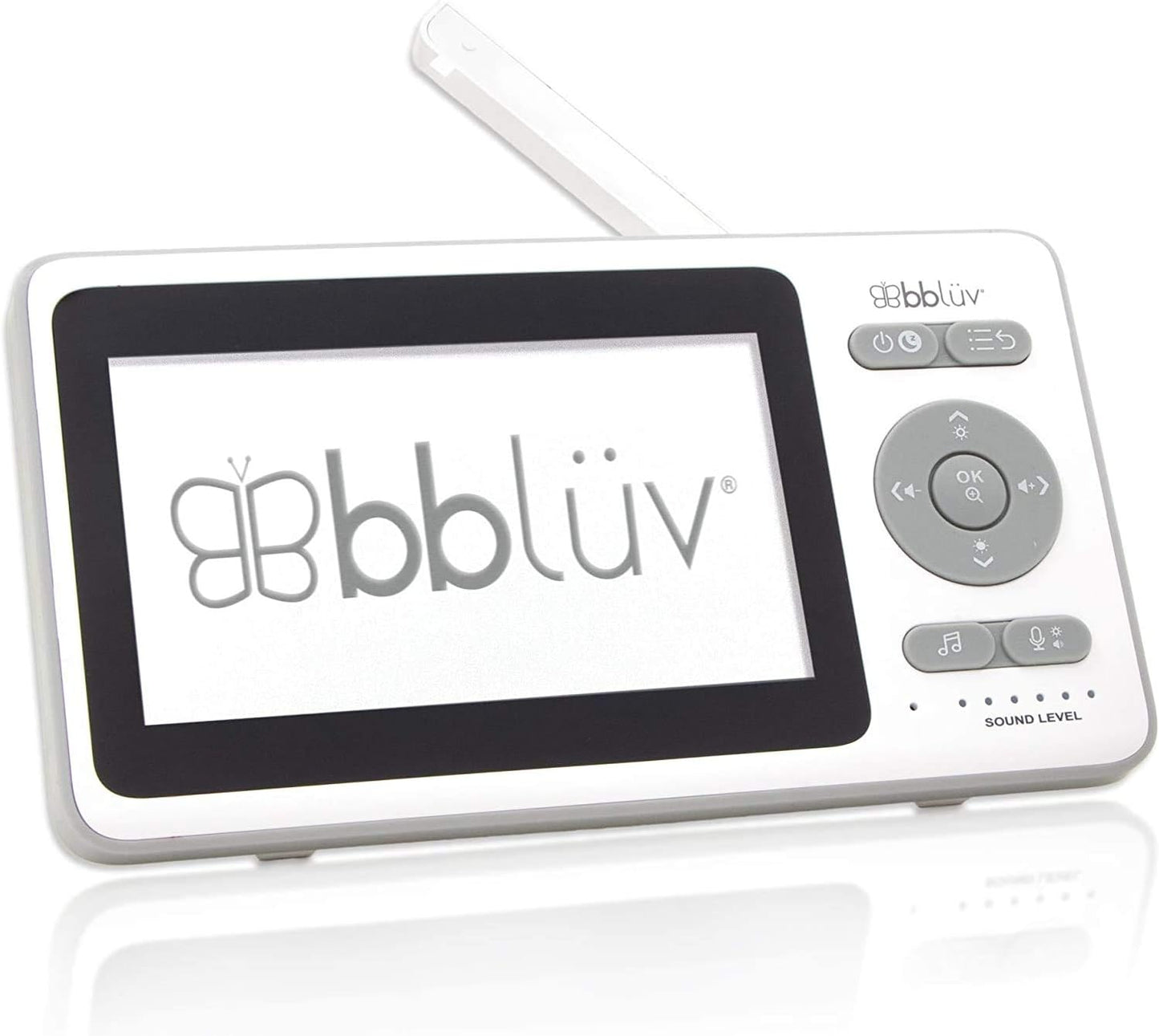 bblüv Cäm Baby Monitor with Camera and HD Video Monitor