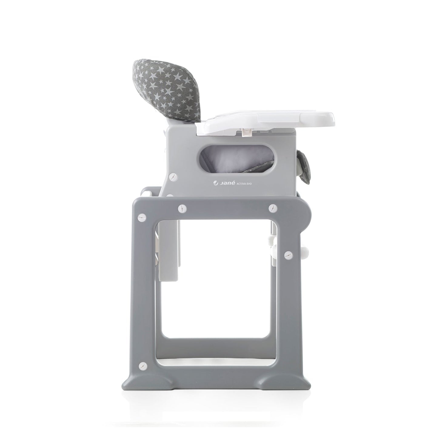 Jane Activa Evo 2in1 Highchair, Star