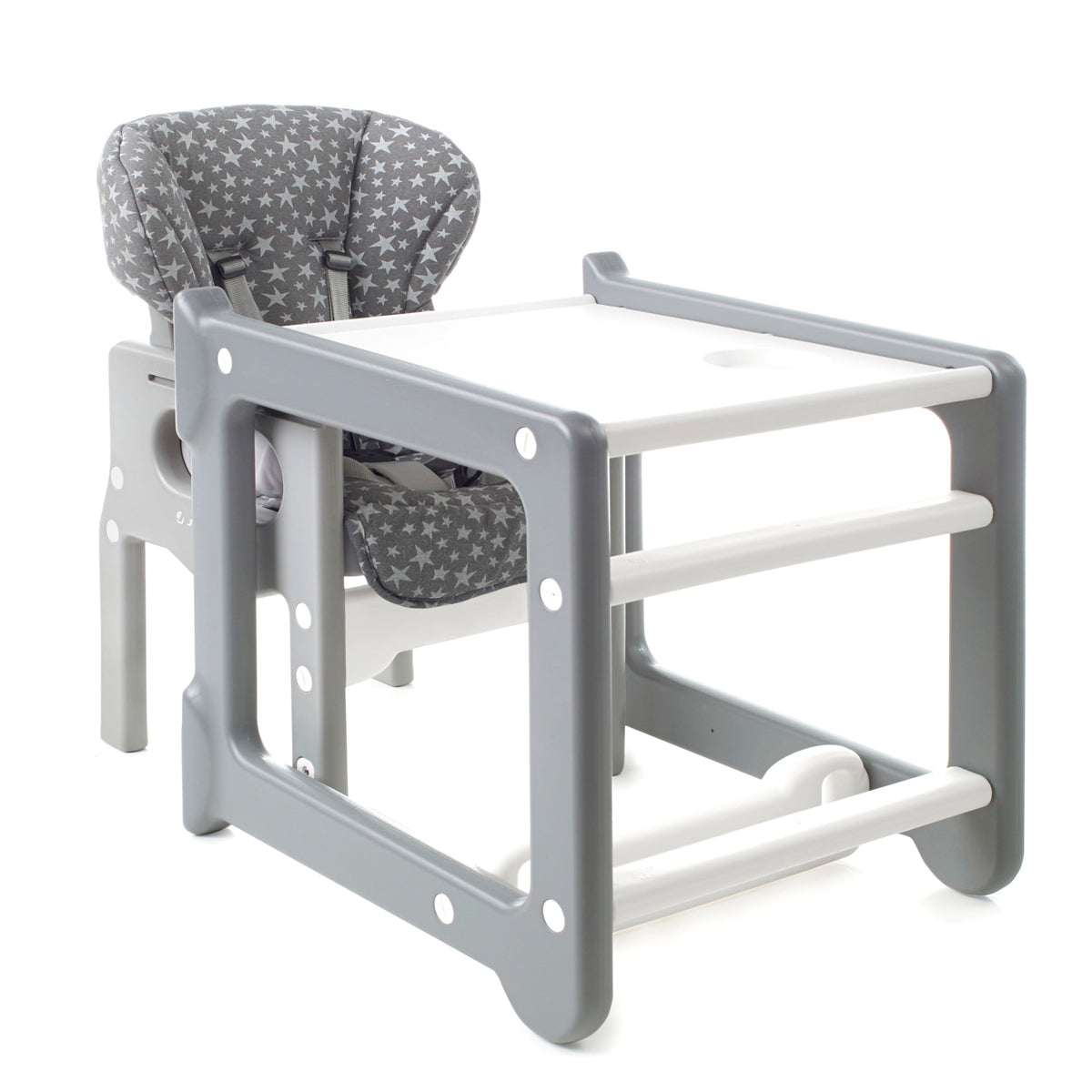 Jane Activa Evo 2in1 Highchair, Iris