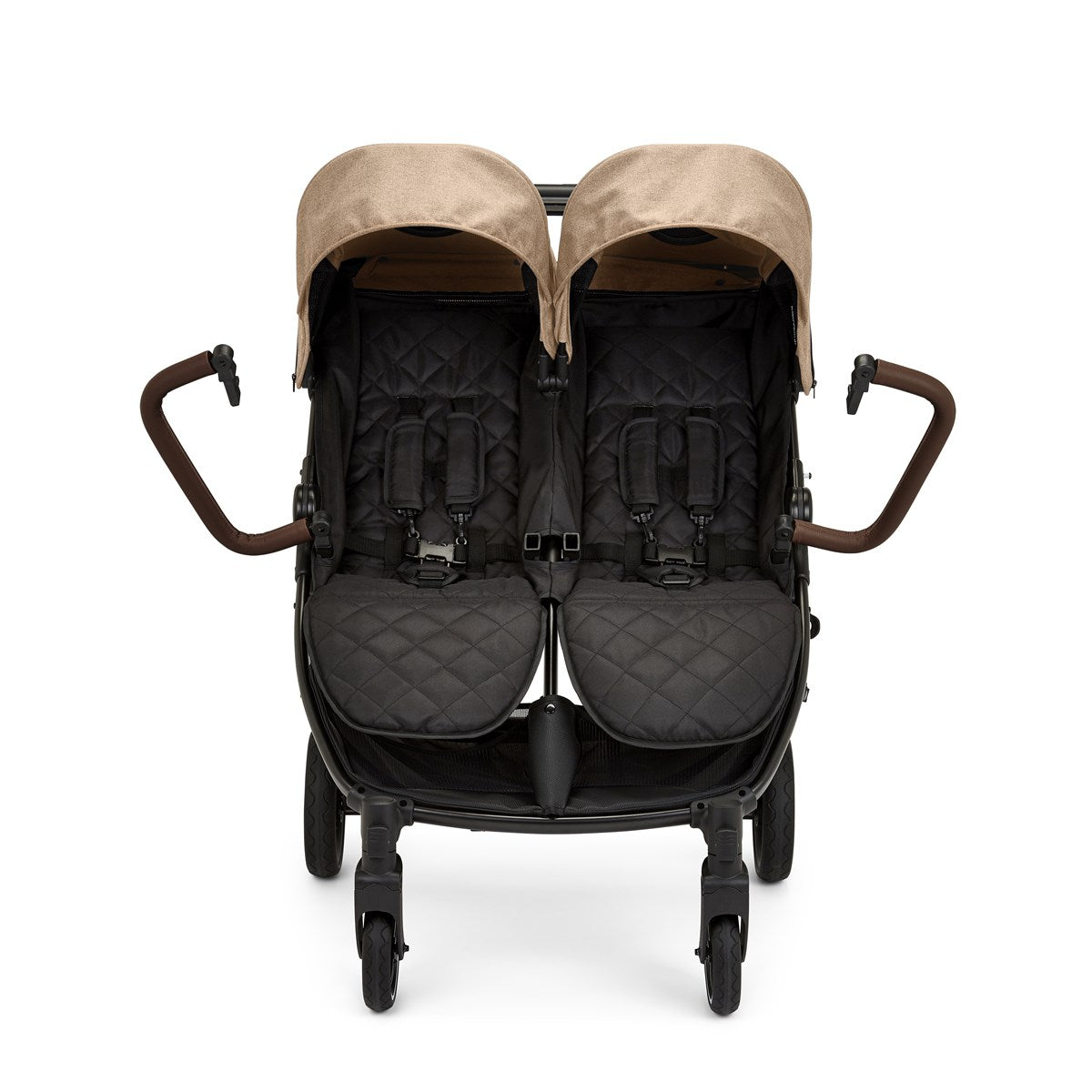Ickle Bubba Venus Double Stroller