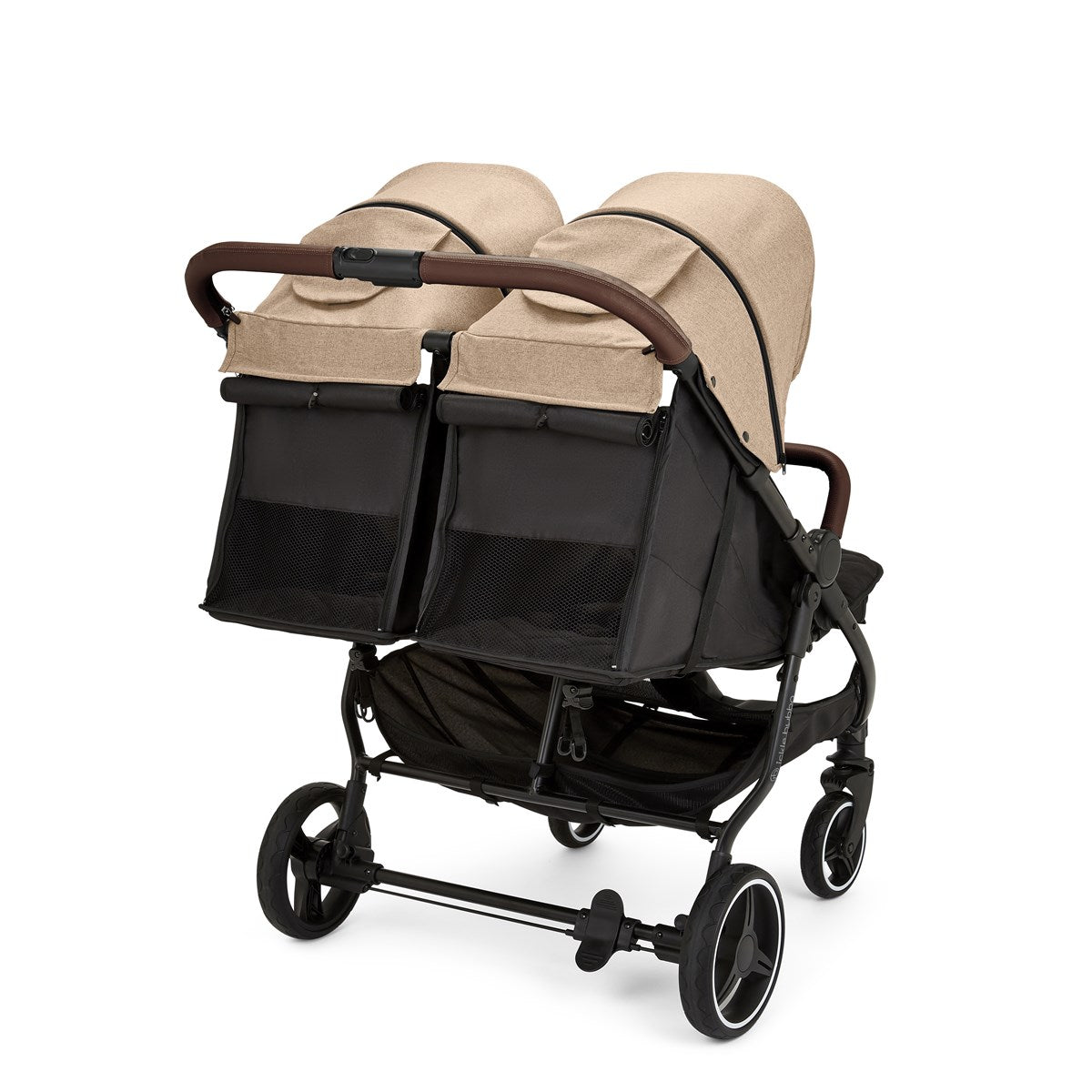 Ickle Bubba Venus Double Stroller