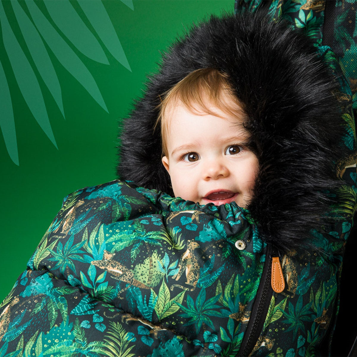 Bizzi Growin Nanook Footmuff