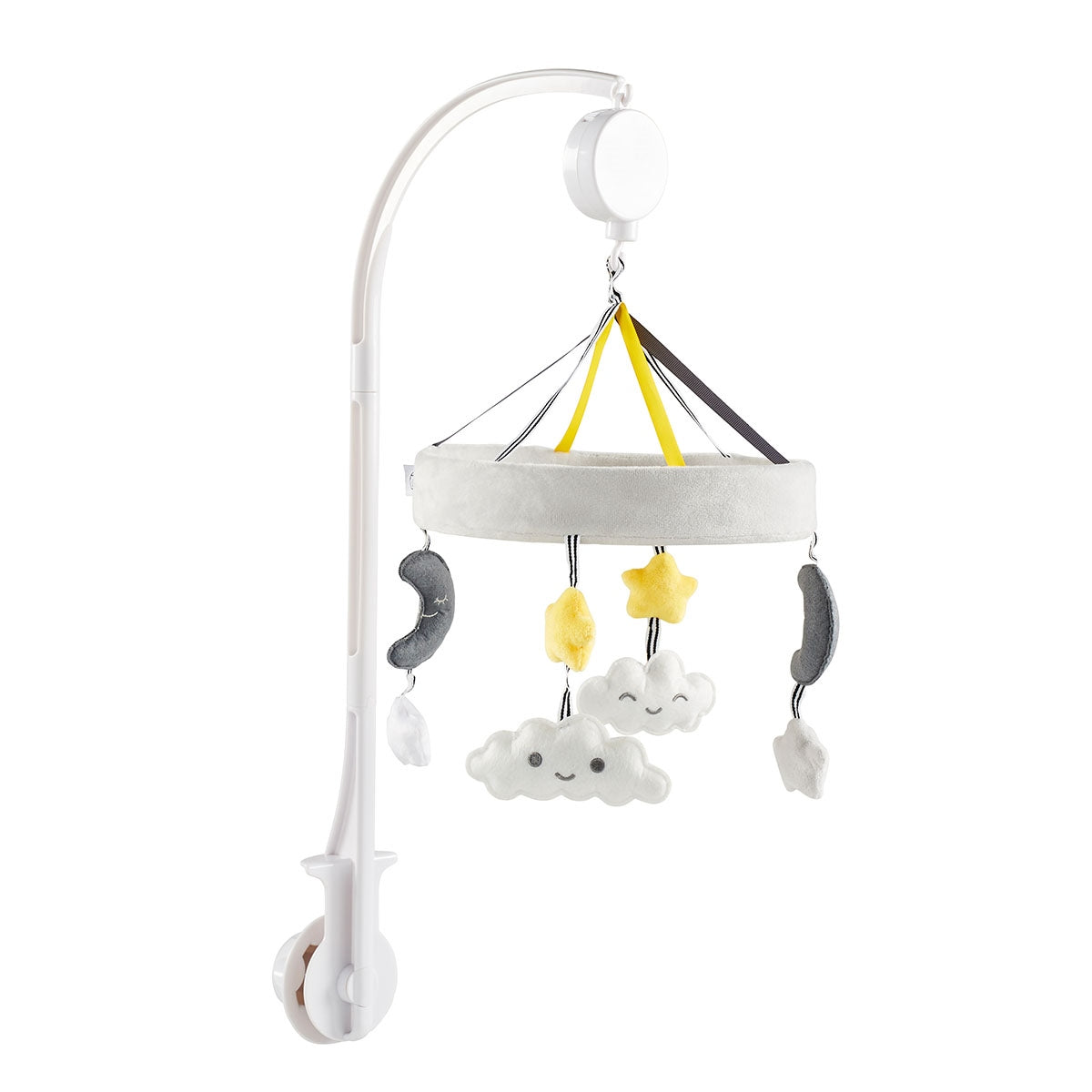 Ickle Bubba Cosmic Aura Collection 10 Piece Nursery Starter Set