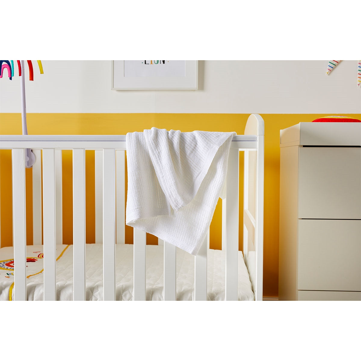 Ickle Bubba Cosmic Aura Collection 10 Piece Nursery Starter Set