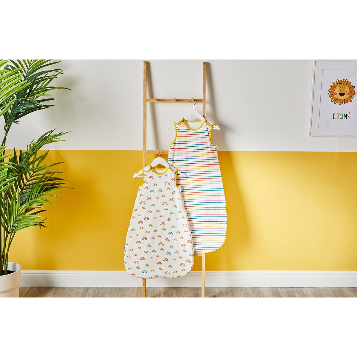 Ickle Bubba Cosmic Aura Collection 10 Piece Nursery Starter Set