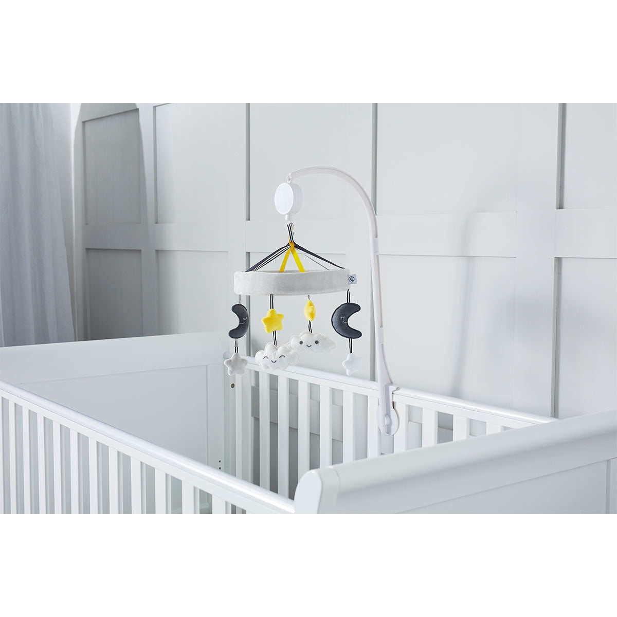 Ickle Bubba Cosmic Aura Collection 10 Piece Nursery Starter Set